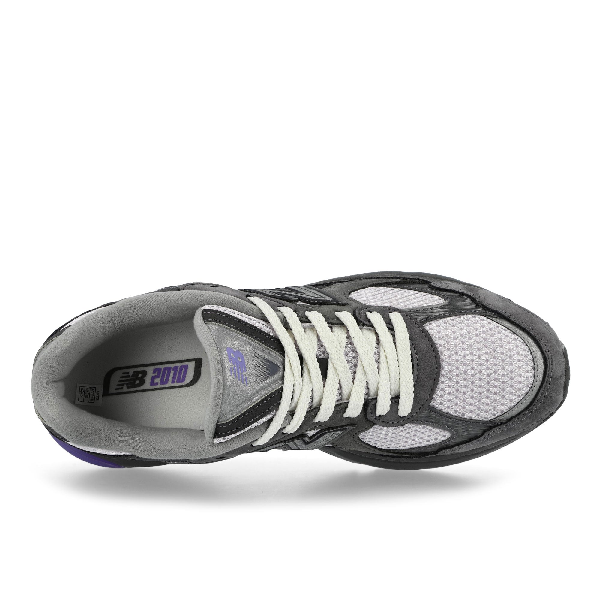 New Balance U20106KC Neptune Grey / Violet Crush / Taro Sneaker U20106KC Detailfoto | Overkill