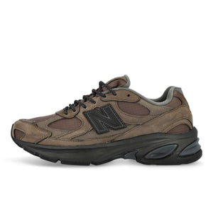 New Balance U20106WB Cortado / Thunder Brown / Faded Black Low Top Sneakers U20106WB | Overkill