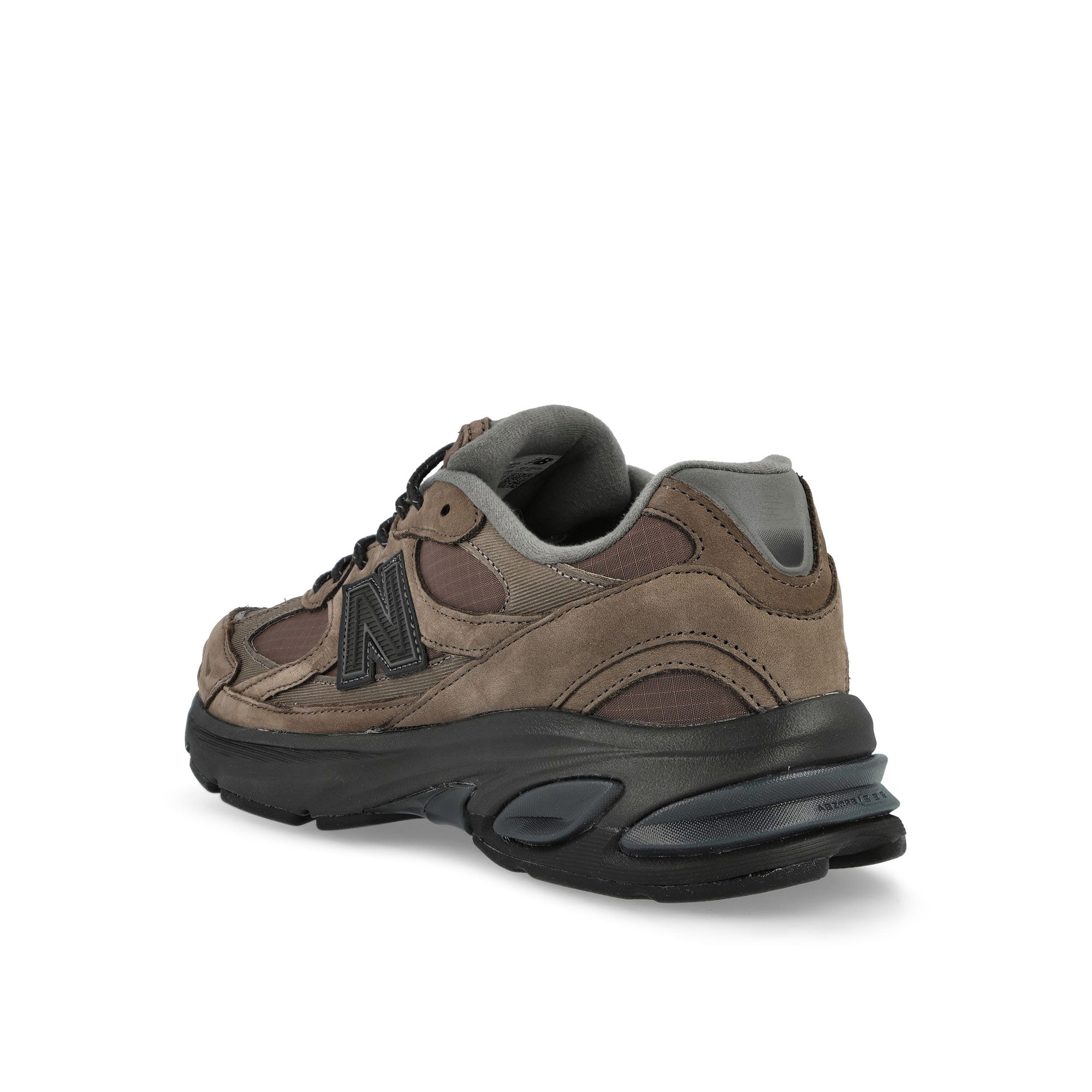 New Balance U20106WB Cortado / Thunder Brown / Faded Black Low Top Sneakers U20106WB Material | Overkill