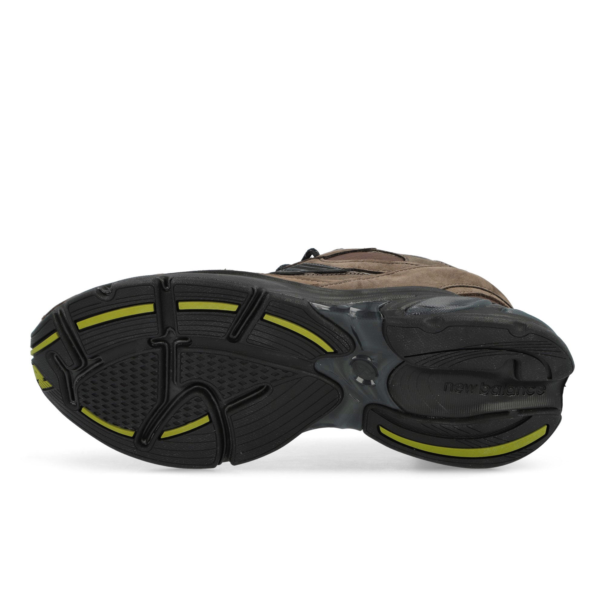 New Balance U20106WB Cortado / Thunder Brown / Faded Black Low Top Sneakers U20106WB Detail View 1 | Overkill