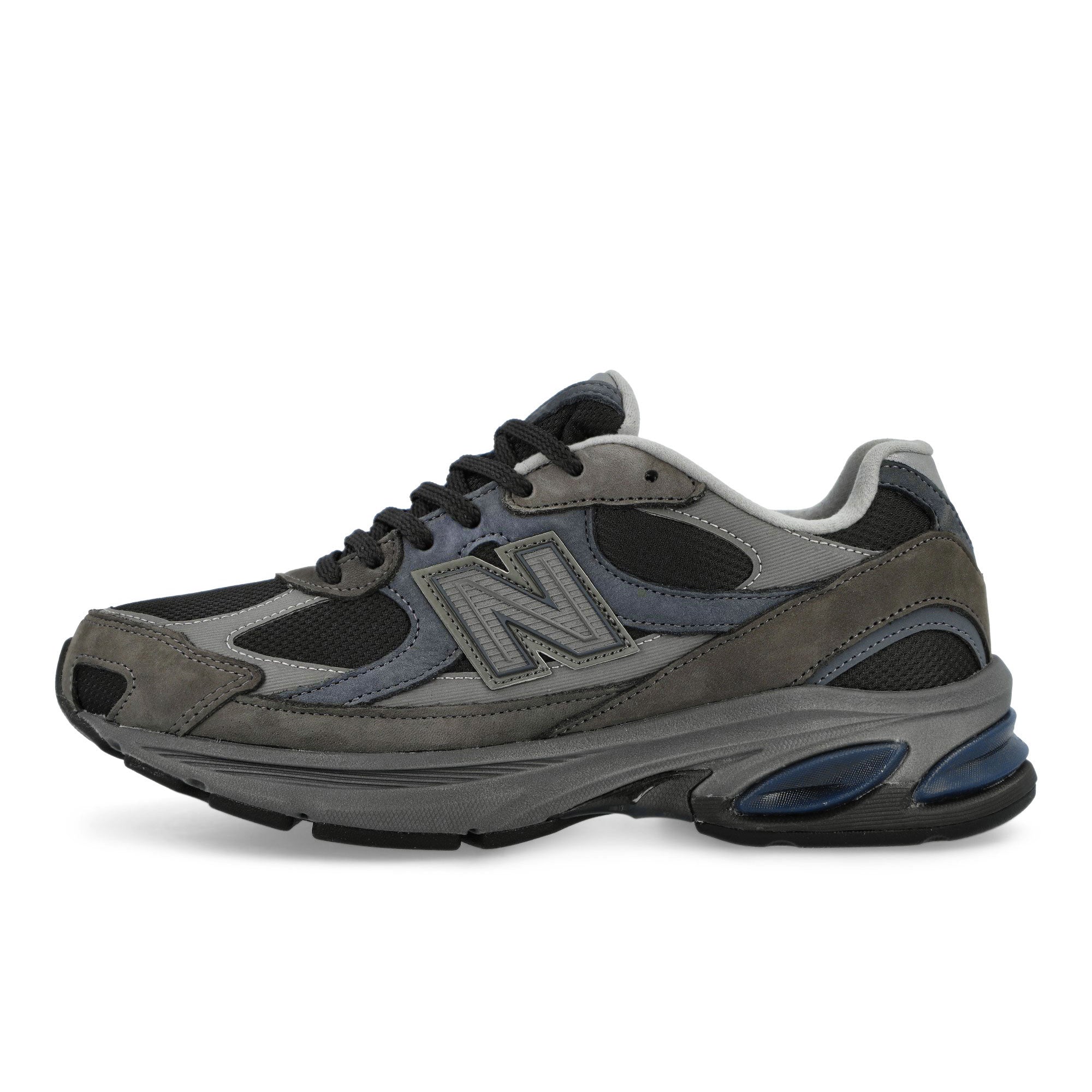 New Balance U20107Z3 Tornado / Faded Black / Dark Silver Metallic Low Top Sneakers U20107Z3 | Overkill