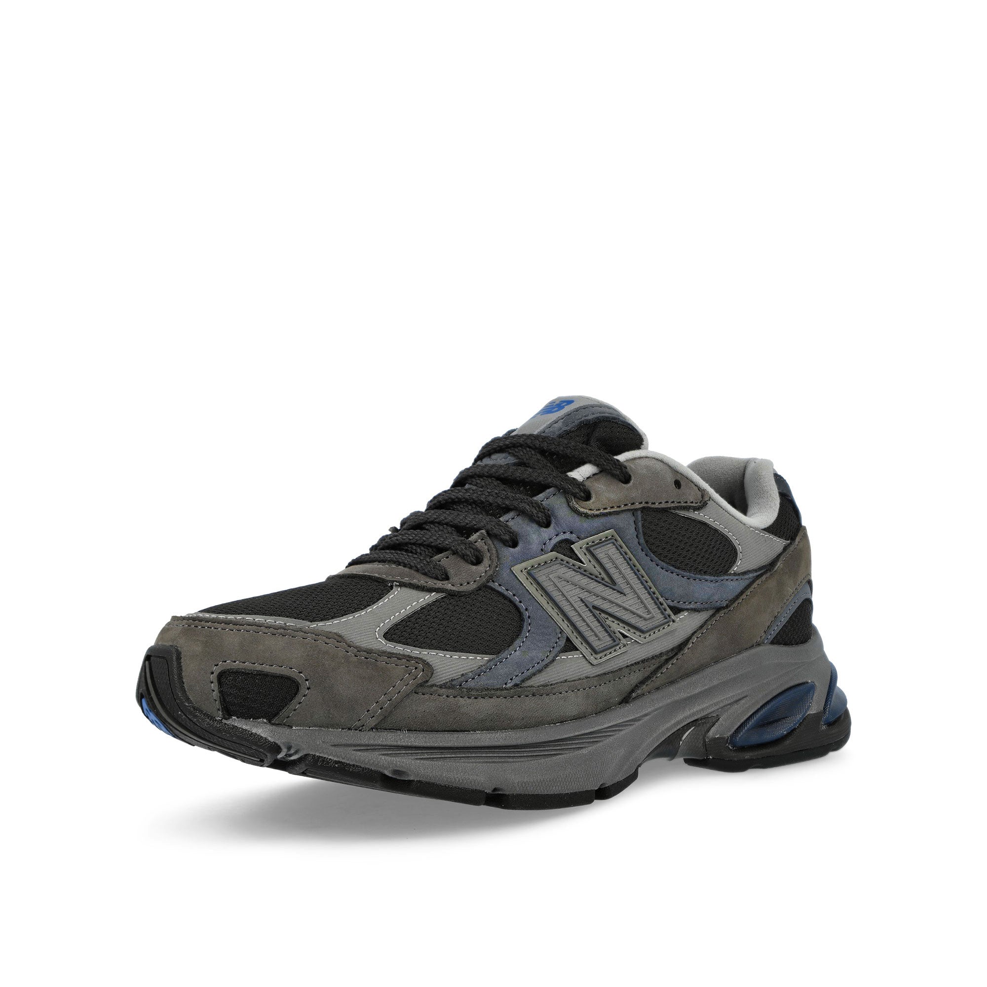 New Balance U20107Z3 Tornado / Faded Black / Dark Silver Metallic Low Top Sneakers U20107Z3 Detailfoto | Overkill