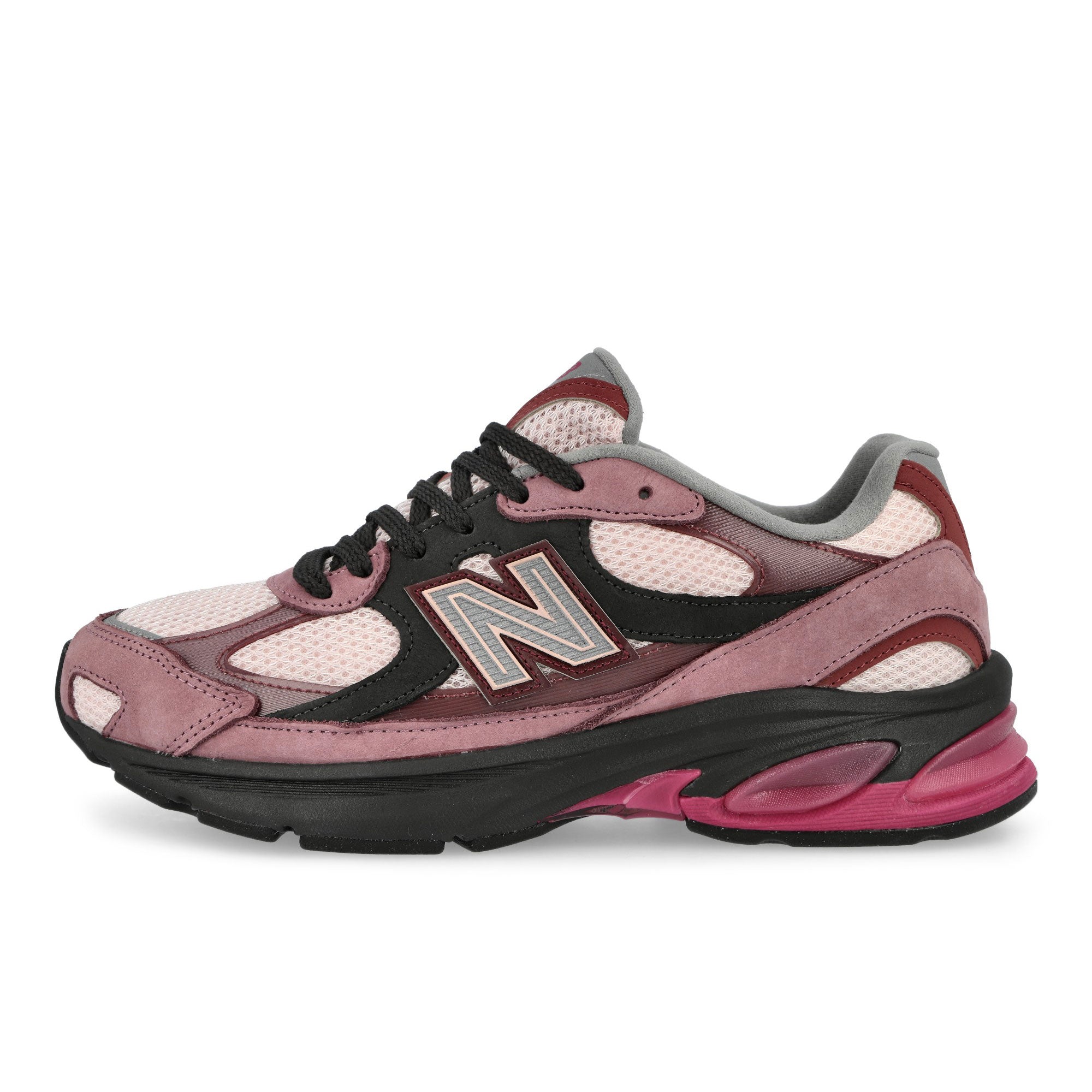 New Balance U20109FV Rosewood / Violet Crush / Crystal Pink Sneaker U20109FV | Overkill