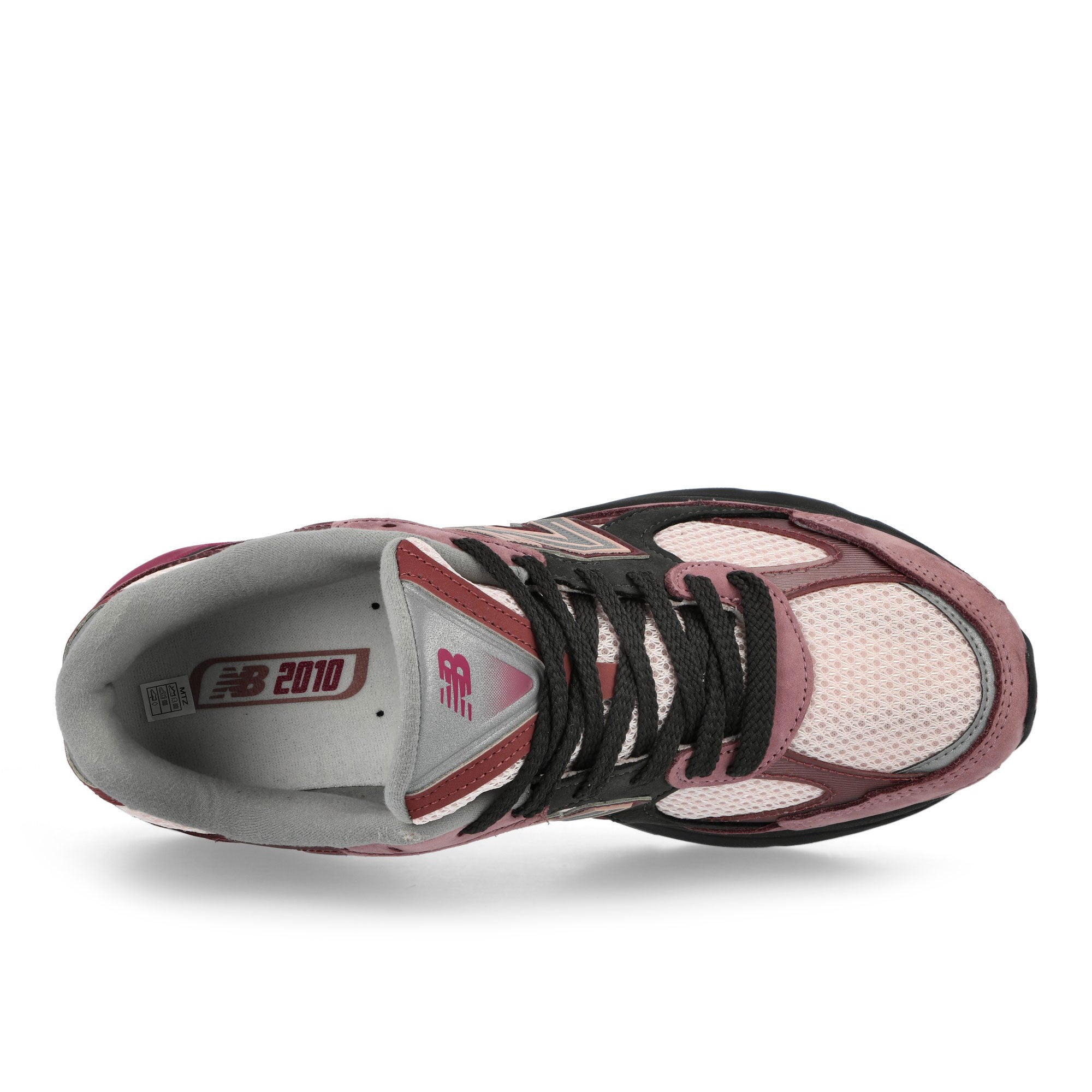 New Balance U20109FV Rosewood / Violet Crush / Crystal Pink Sneaker U20109FV Detailfoto | Overkill