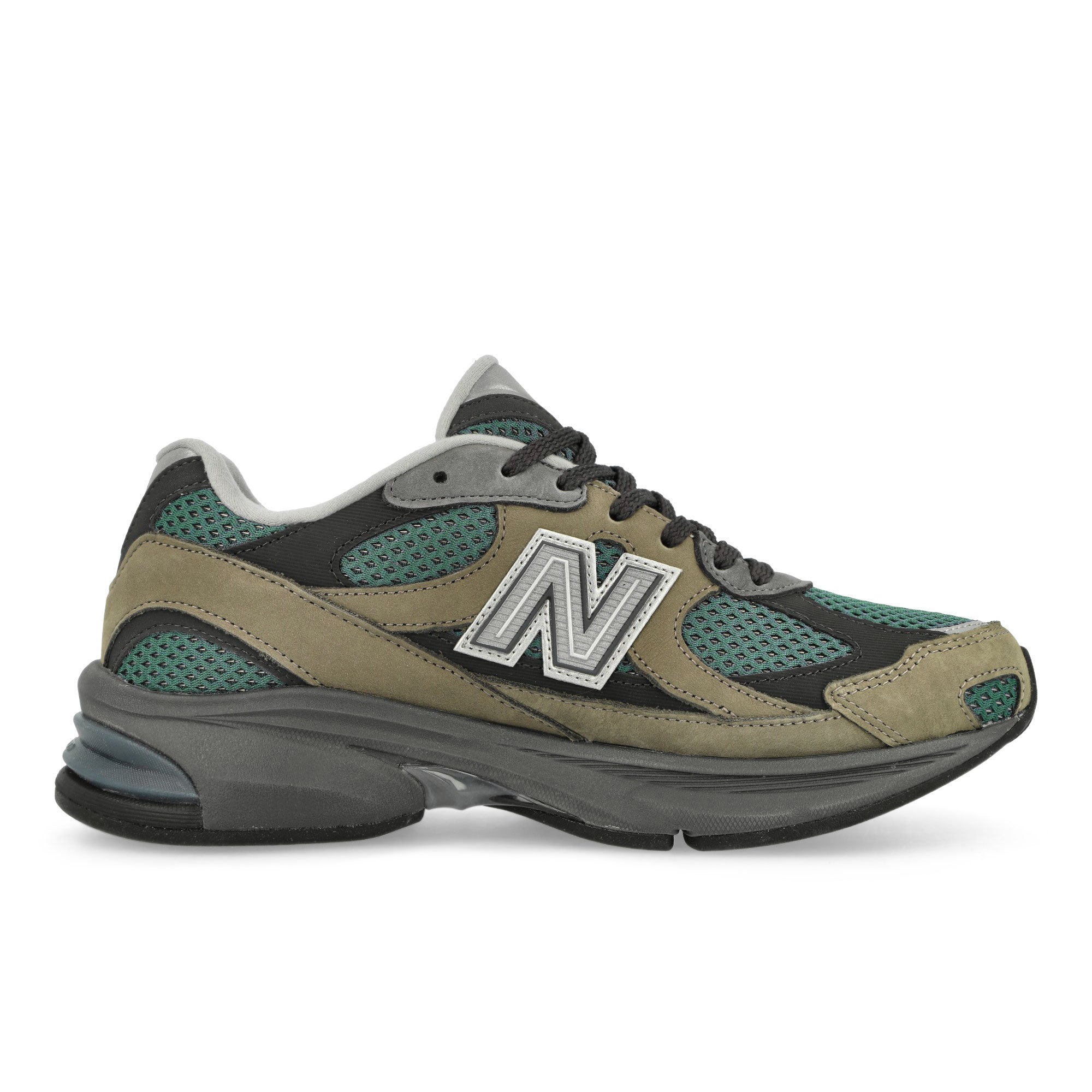 New Balance U2010AGY Dockside / Indigo Low Top Sneakers Silhouette | Overkill