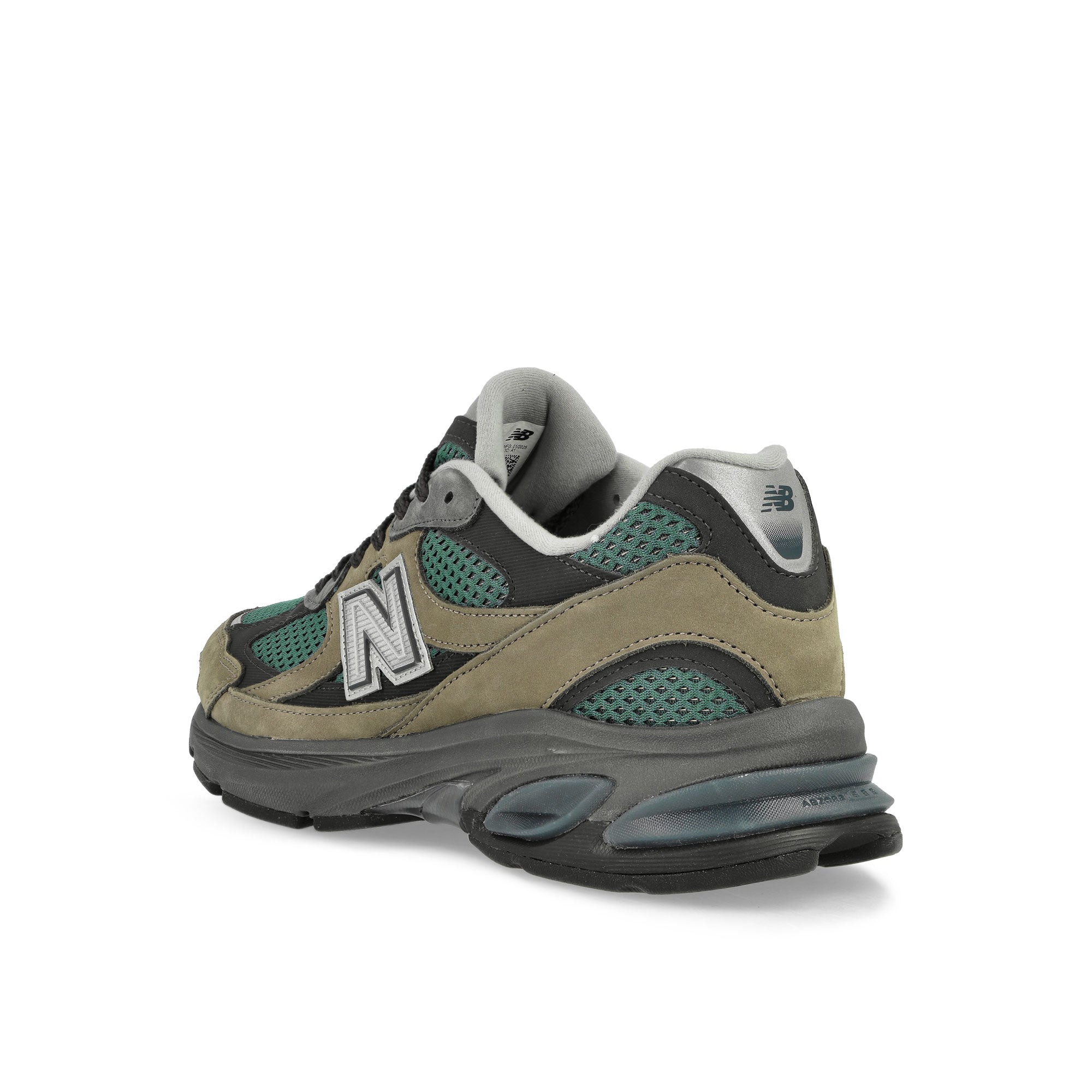 New Balance U2010AGY Dockside / Indigo Low Top Sneakers Material | Overkill