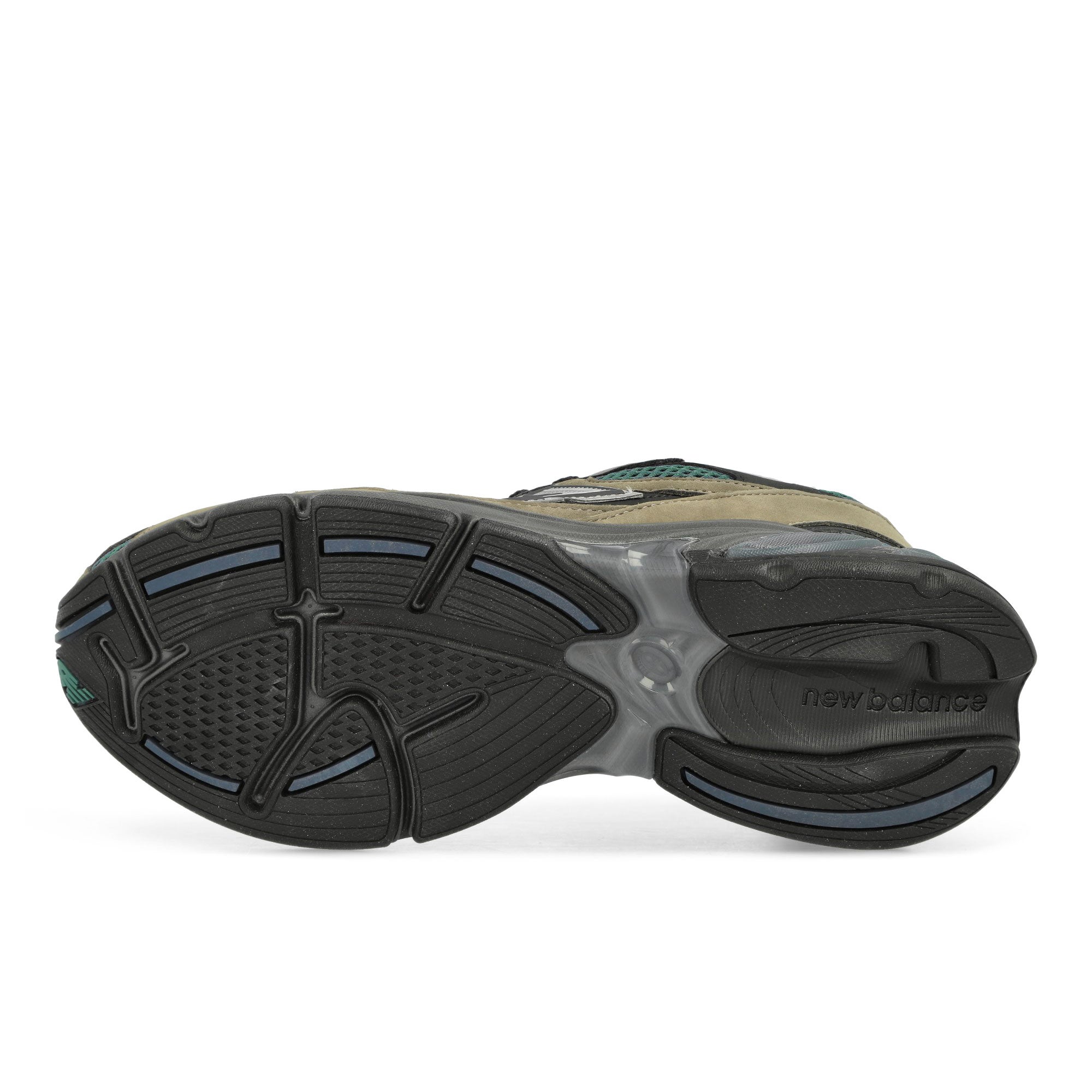 New Balance U2010AGY Dockside / Indigo Low Top Sneakers Detail View 1 | Overkill