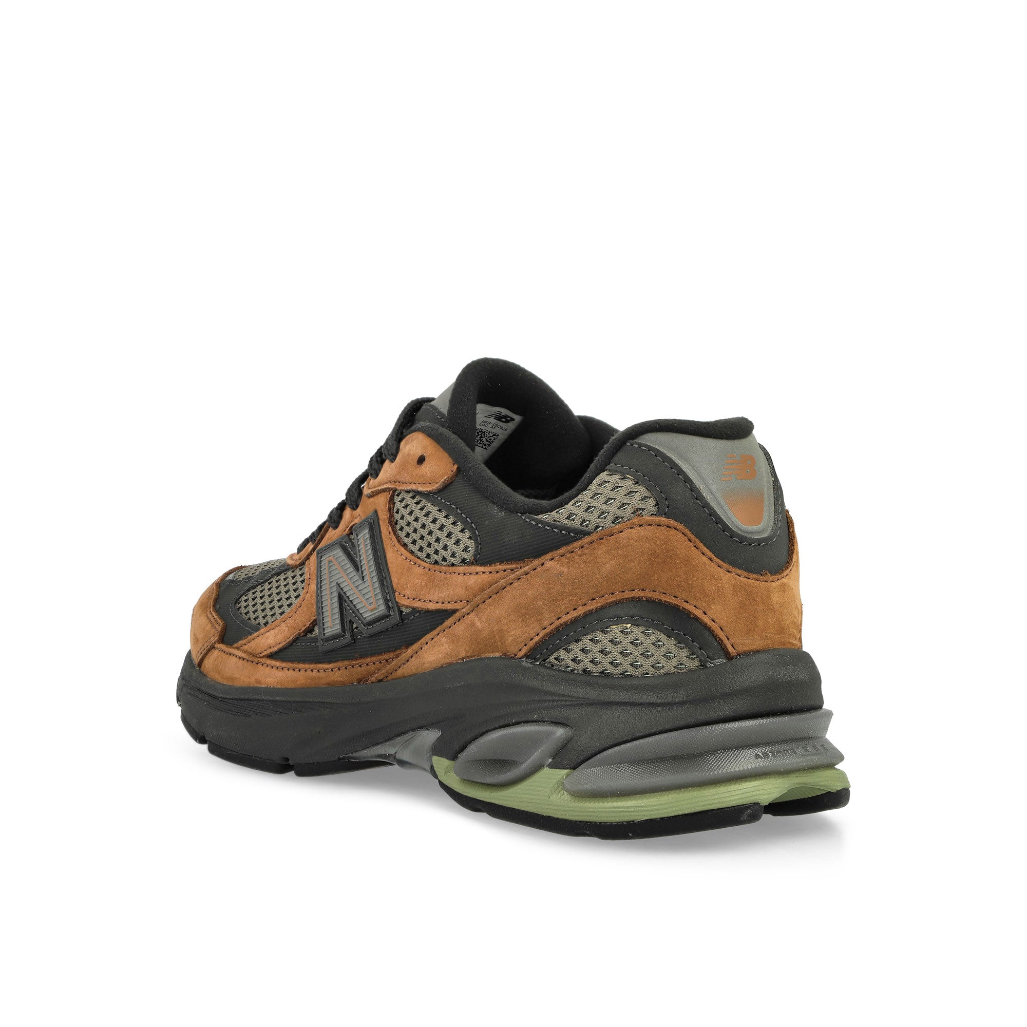 New Balance U2010ANV Pecan / Castlerock Low Top Sneakers Material | Overkill