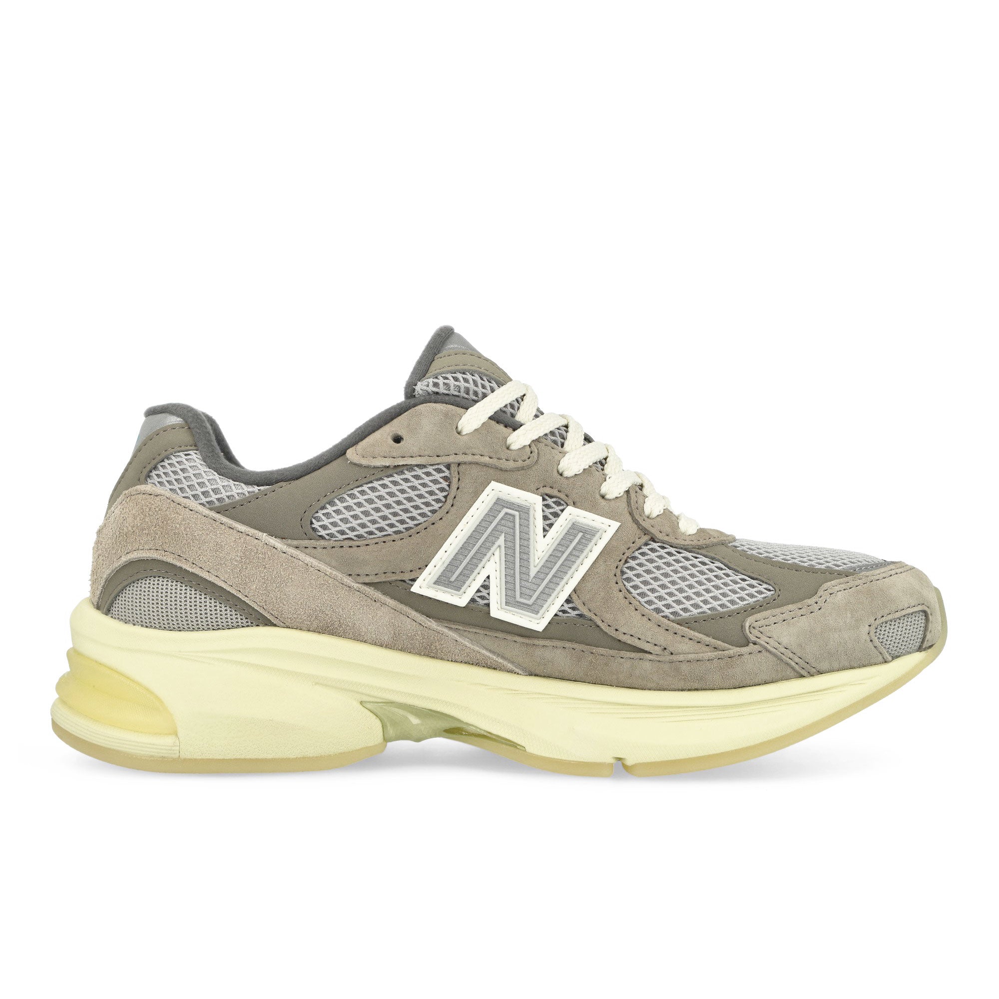 New Balance U2010GD Arid Stone Low Top Sneakers Silhouette | Overkill