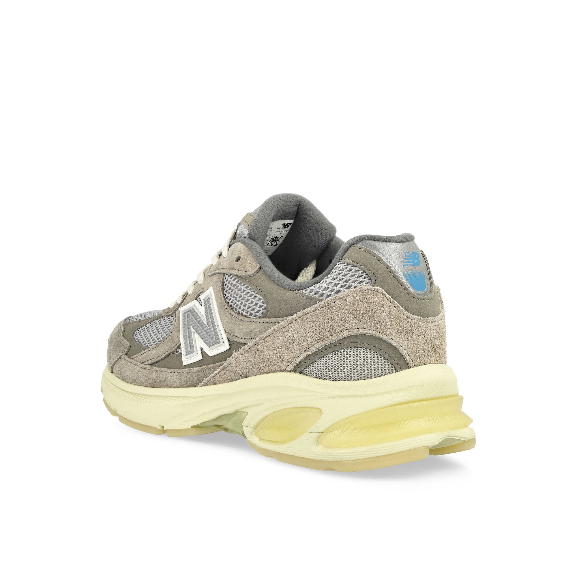 New Balance U2010GD Arid Stone Low Top Sneakers Material | Overkill