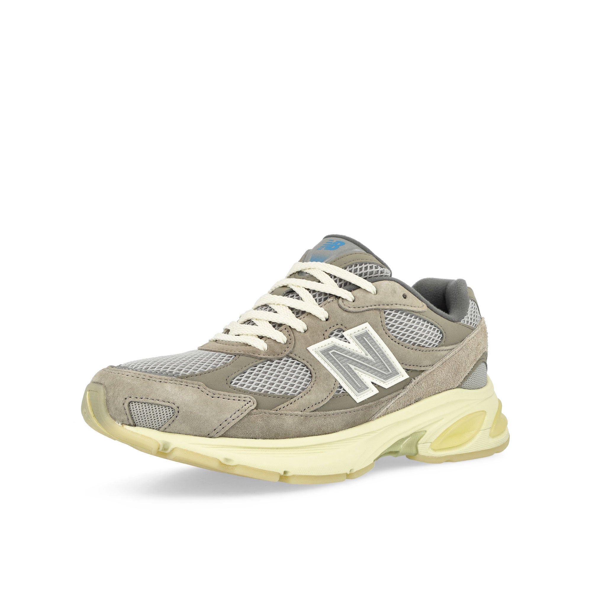 New Balance U2010GD Arid Stone Low Top Sneakers Close Up | Overkill