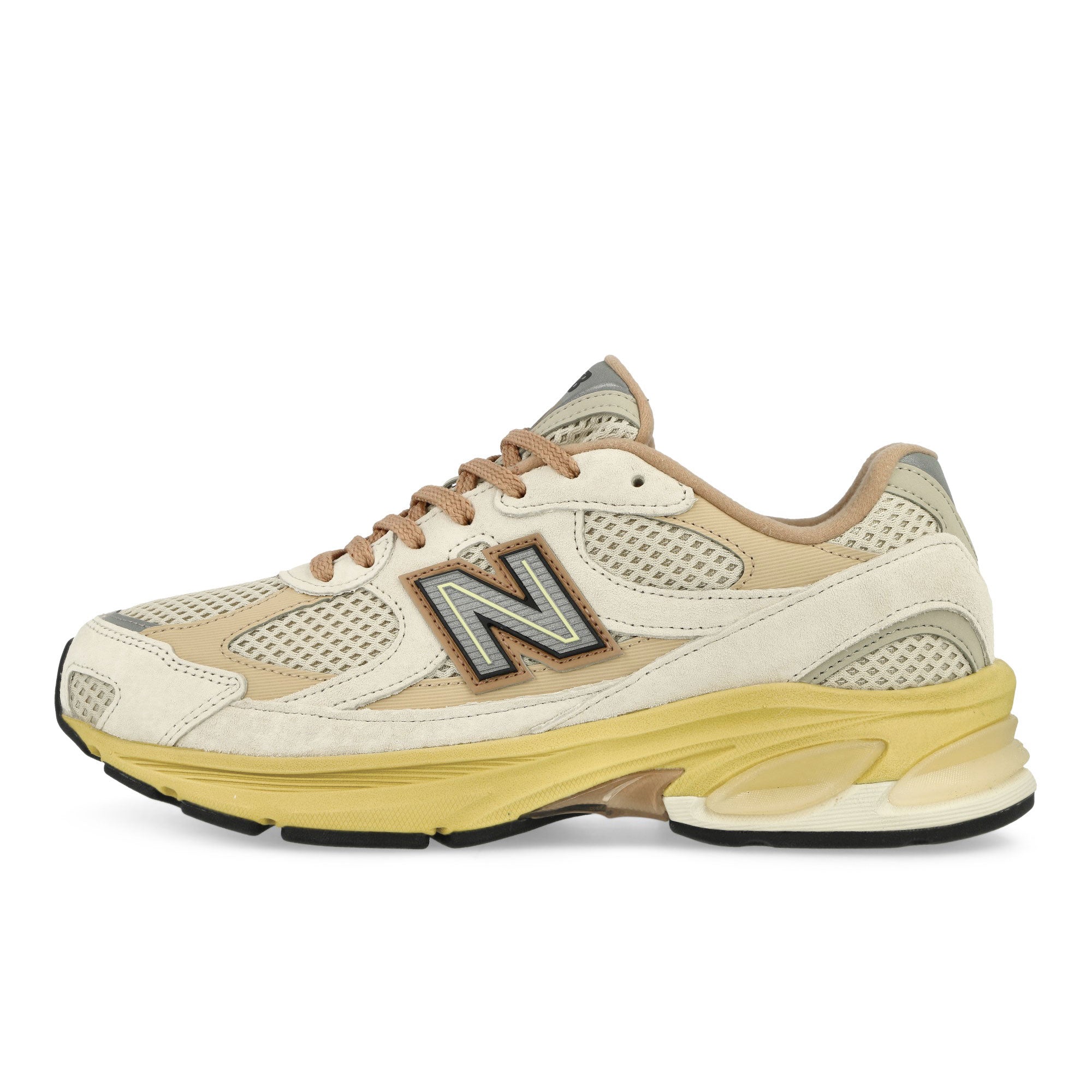 Montana U2010SGR Linen / Desert Clay Low Top Sneakers U2010SGR | Overkill