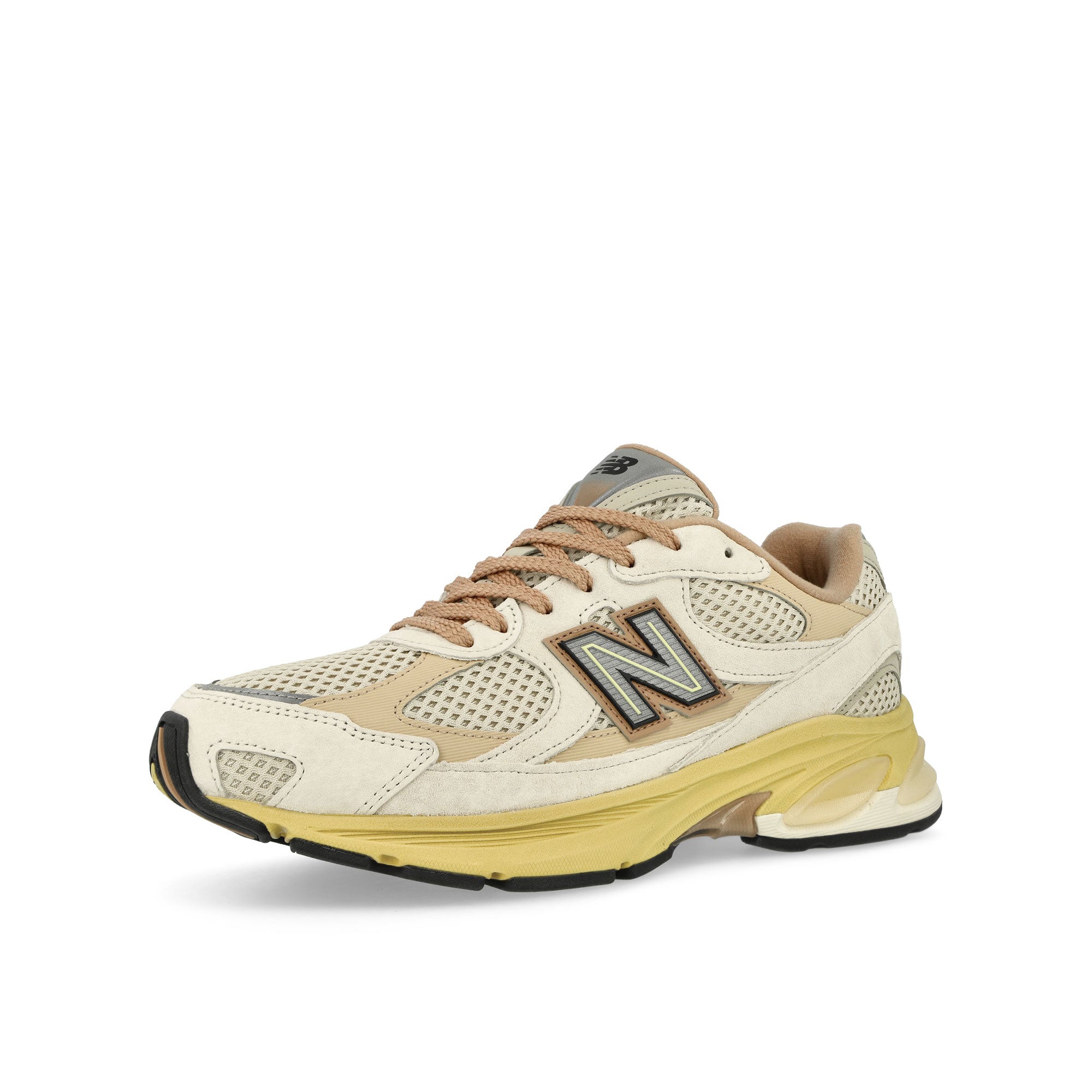 Montana U2010SGR Linen / Desert Clay Low Top Sneakers U2010SGR Close-up | Overkill