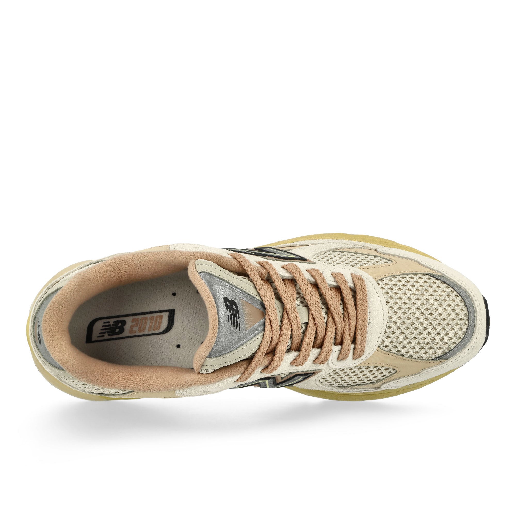 Montana U2010SGR Linen / Desert Clay Low Top Sneakers U2010SGR Detailfoto | Overkill