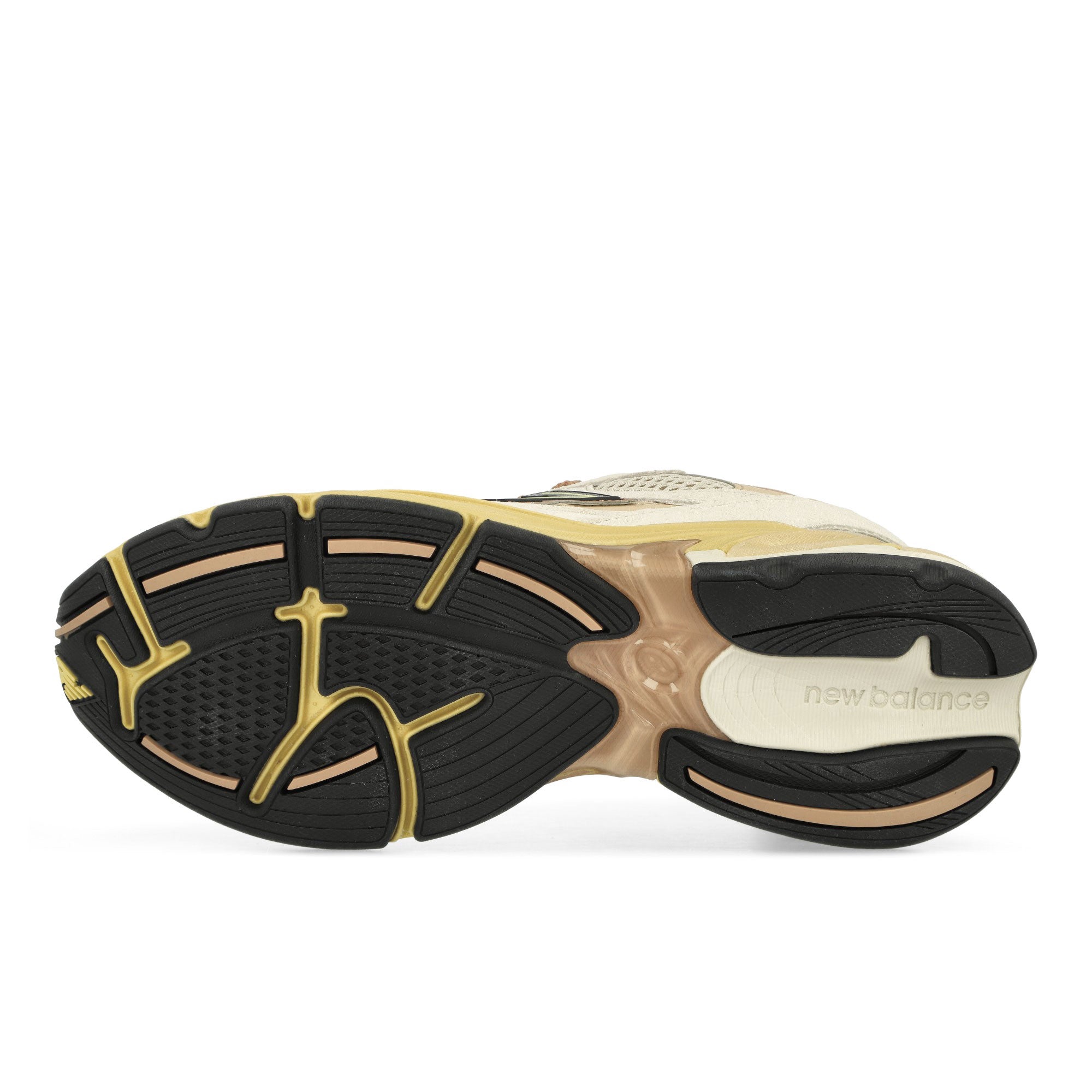 Montana U2010SGR Linen / Desert Clay Low Top Sneakers U2010SGR Detail View 1 | Overkill