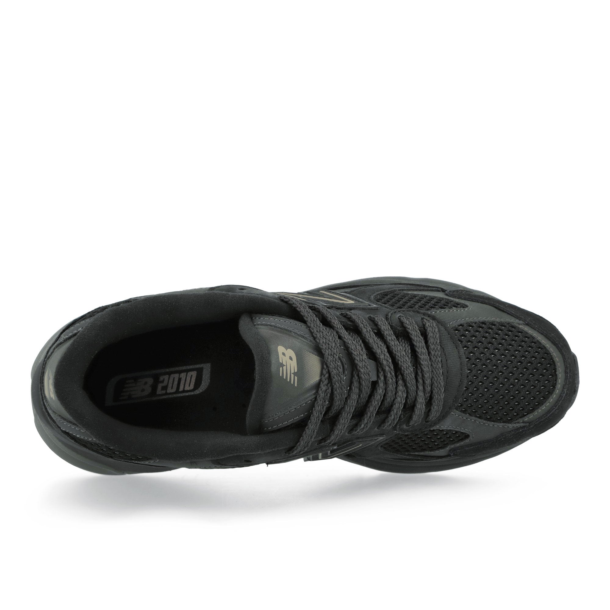 New Balance U2010TTB Black / Black Cement Low Top Sneakers U2010TTB Detailfoto | Overkill