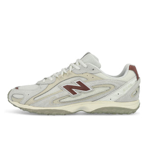 New Balance U204L1ZH Maroon Sea Salt Low Top Sneakers U204L1ZH | Overkill
