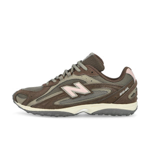 New Balance U204L273 Cortado / Stone Pink Low Top Sneakers U204L273 | Overkill