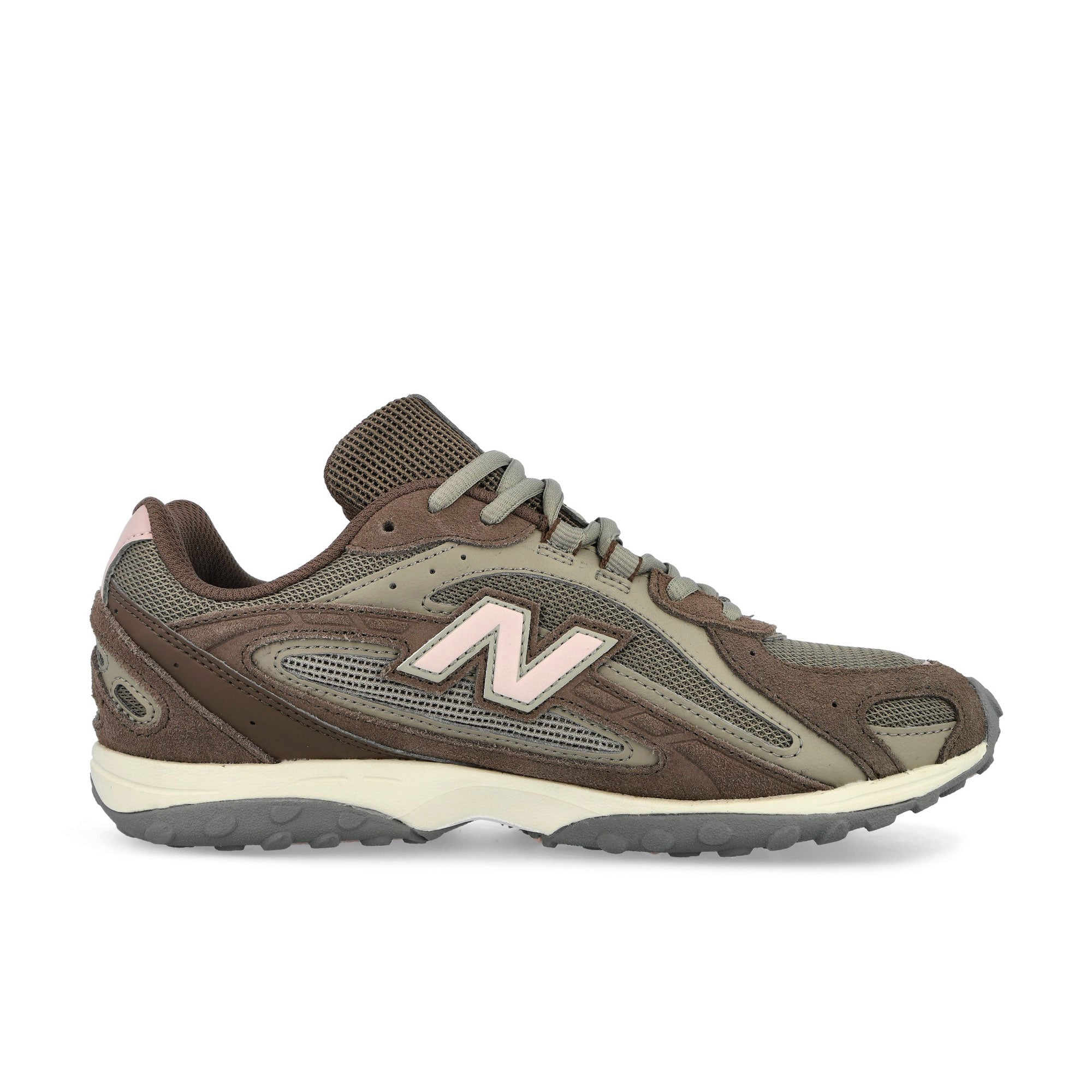 New Balance U204L273 Cortado / Stone Pink Low Top Sneakers U204L273 Silhouette | Overkill