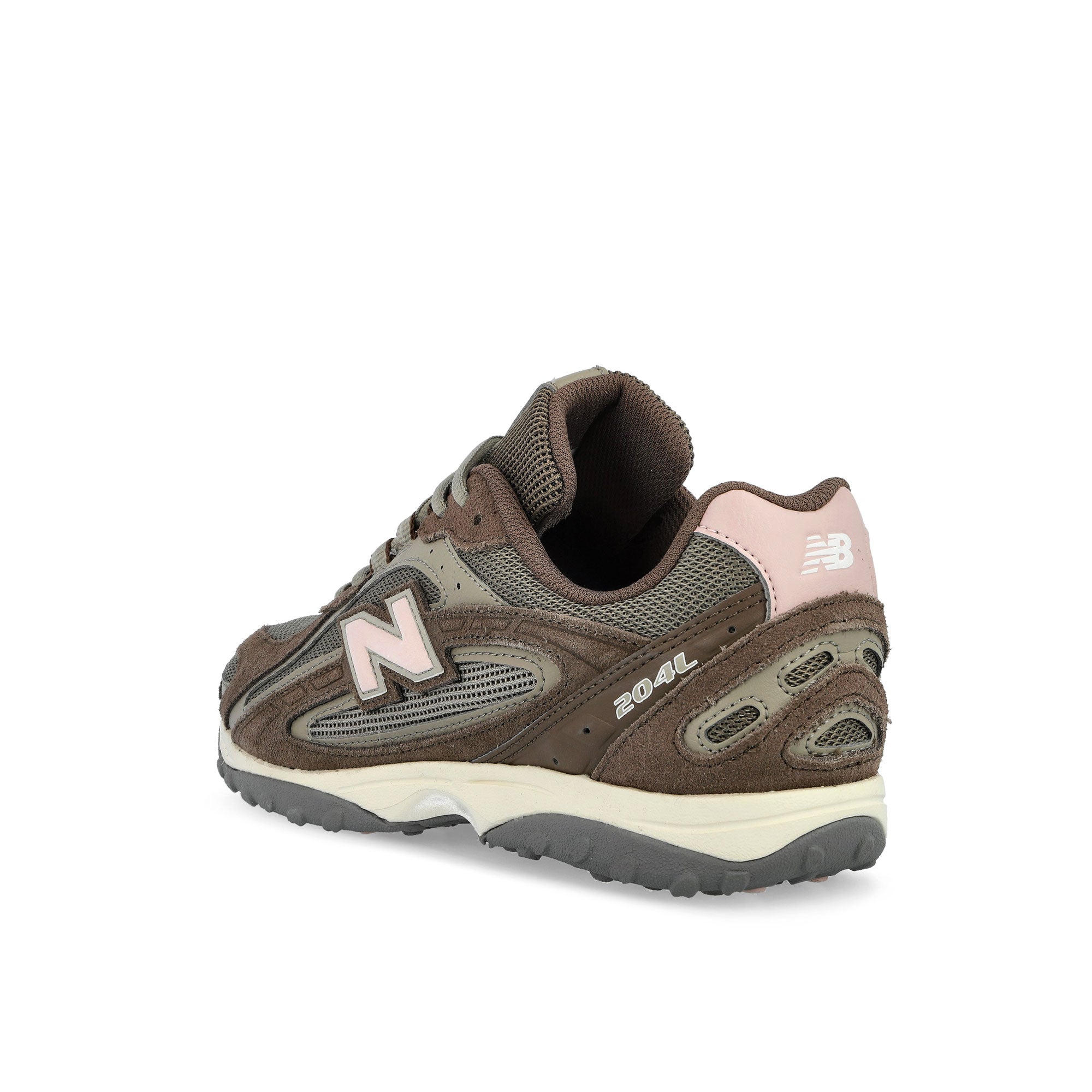 New Balance U204L273 Cortado / Stone Pink Low Top Sneakers U204L273 Material | Overkill