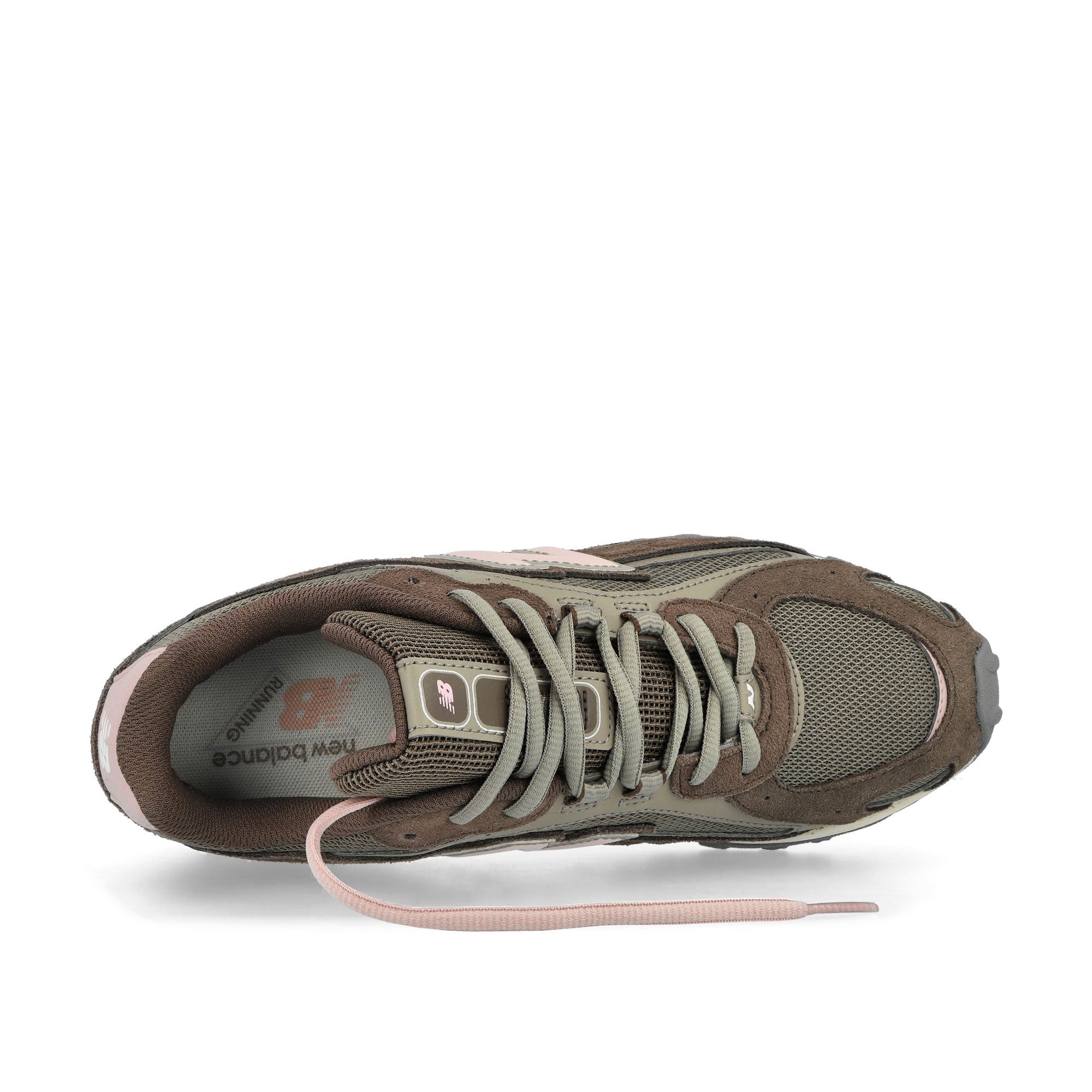 New Balance U204L273 Cortado / Stone Pink Low Top Sneakers U204L273 Detailfoto | Overkill
