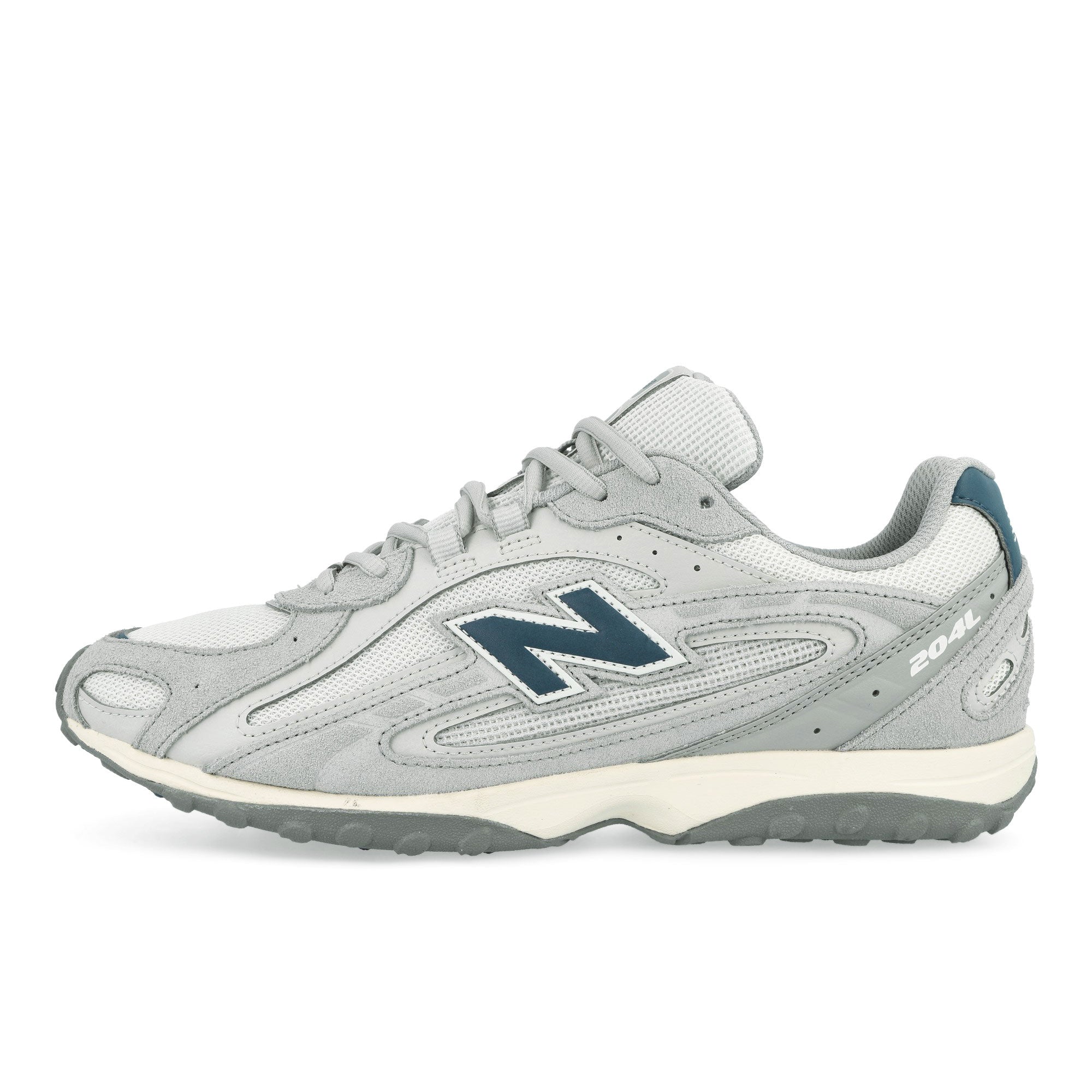 New Balance U204L4HH Raincloud / Ash Wood Low Top Sneakers U204L4HH | Overkill
