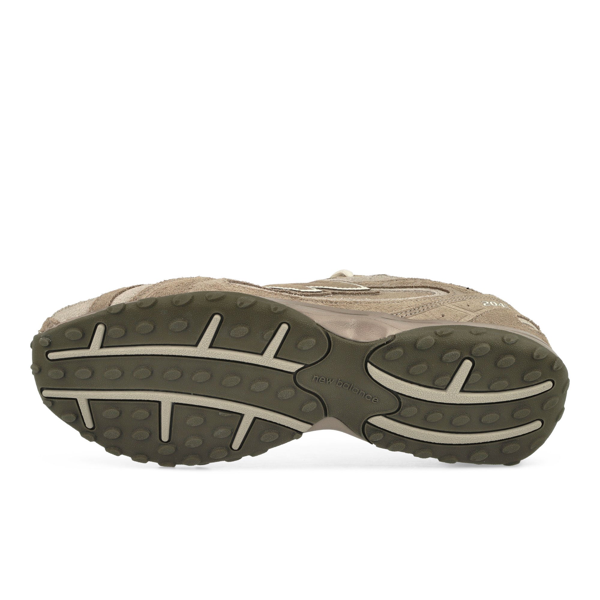 New Balnace U204LMMA Mushroom / Arid Stone Low Top Sneaker U204LMMA Detail View 1 | Overkill