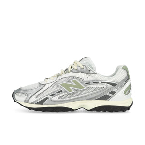 New Balance U204LSWB Silver Metallic / Garter Snake Low Top Sneakers U204LSWB | Overkill