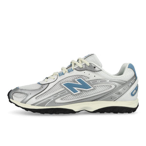 New Balance U204LSWC Silver Metallic / Still Water Low Top Sneakers U204LPH2 | Overkill