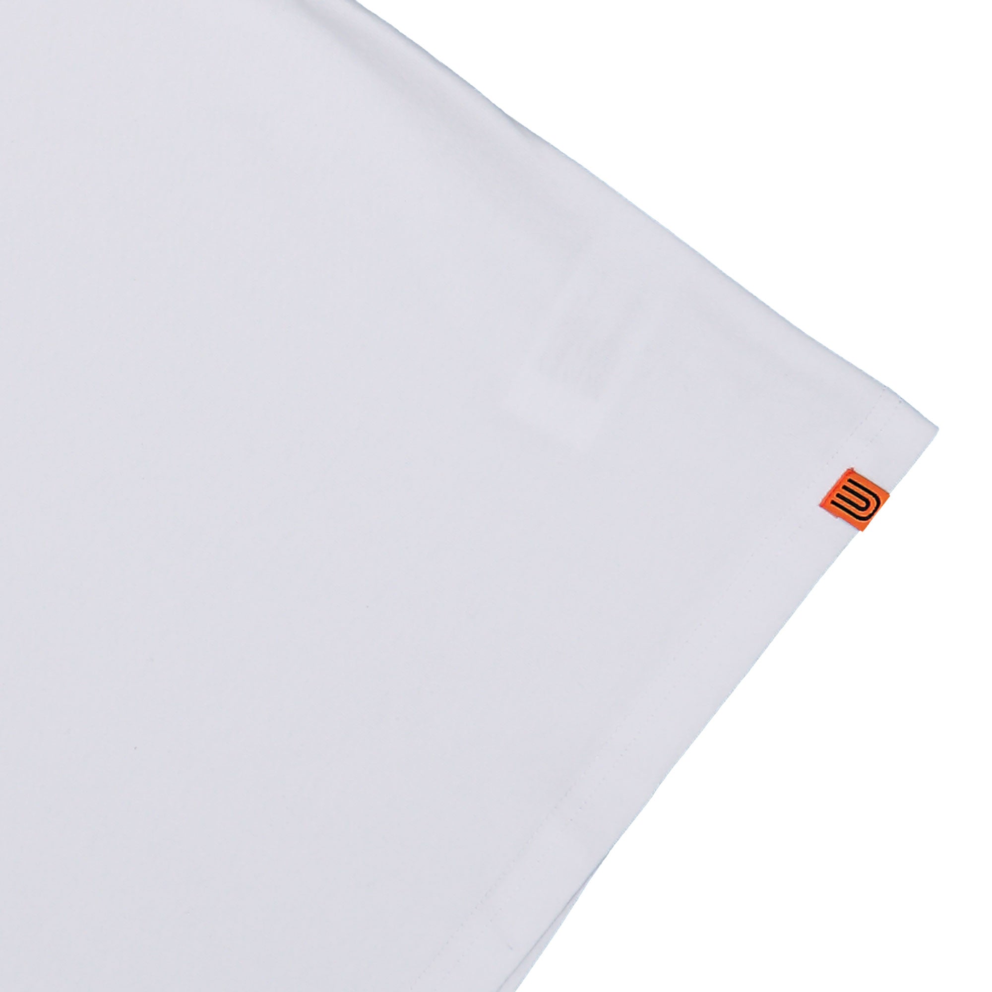 Chicago Williams x Universal Overall CWBerlin S/S Tee White T-Shirts U2613219CW Detail View 1 | Overkill