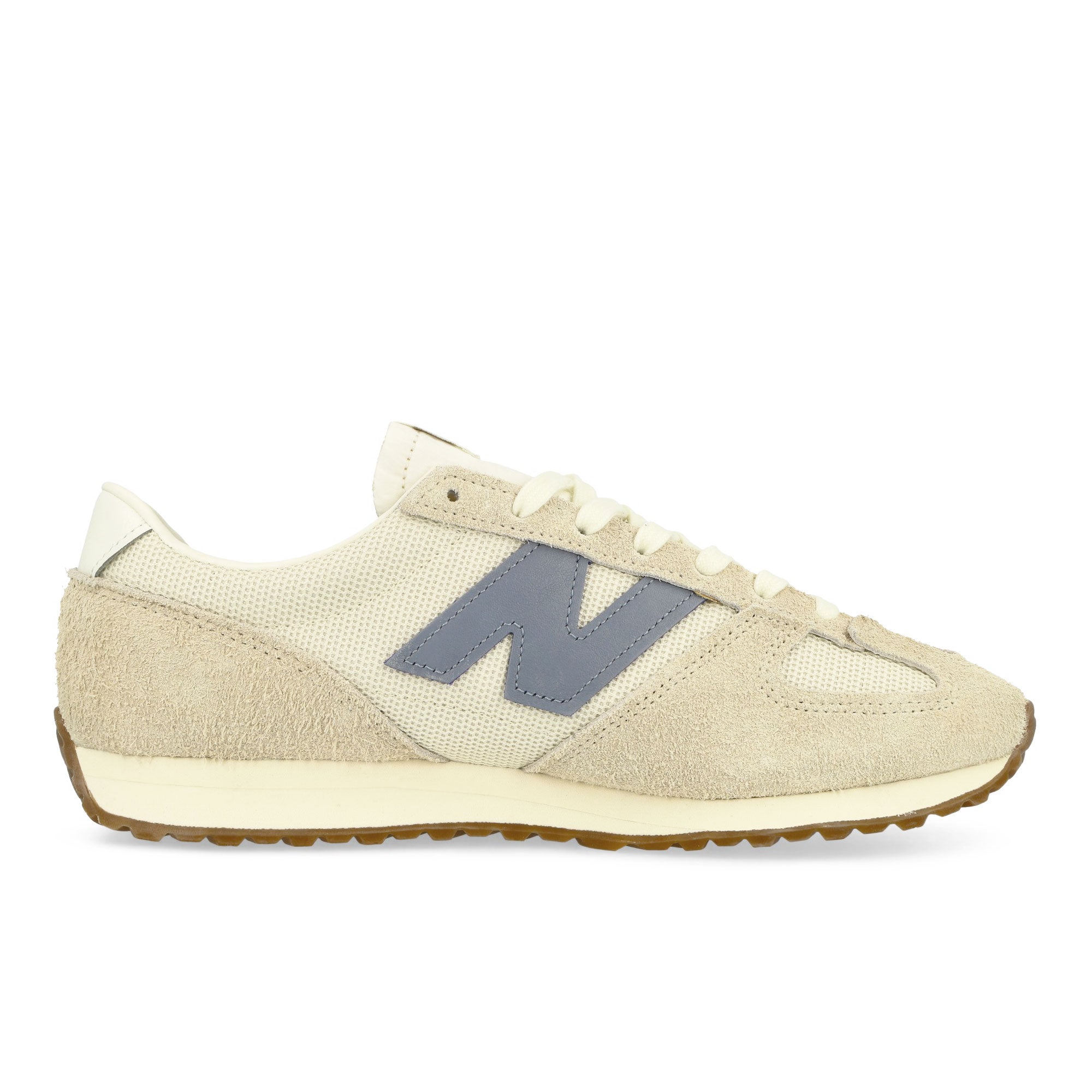 New Balance U471AA Beige Low Top Sneakers Silhouette | Overkill