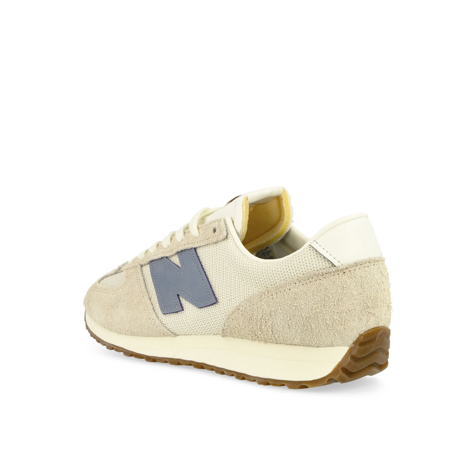 New Balance U471AA Beige Low Top Sneakers Material | Overkill