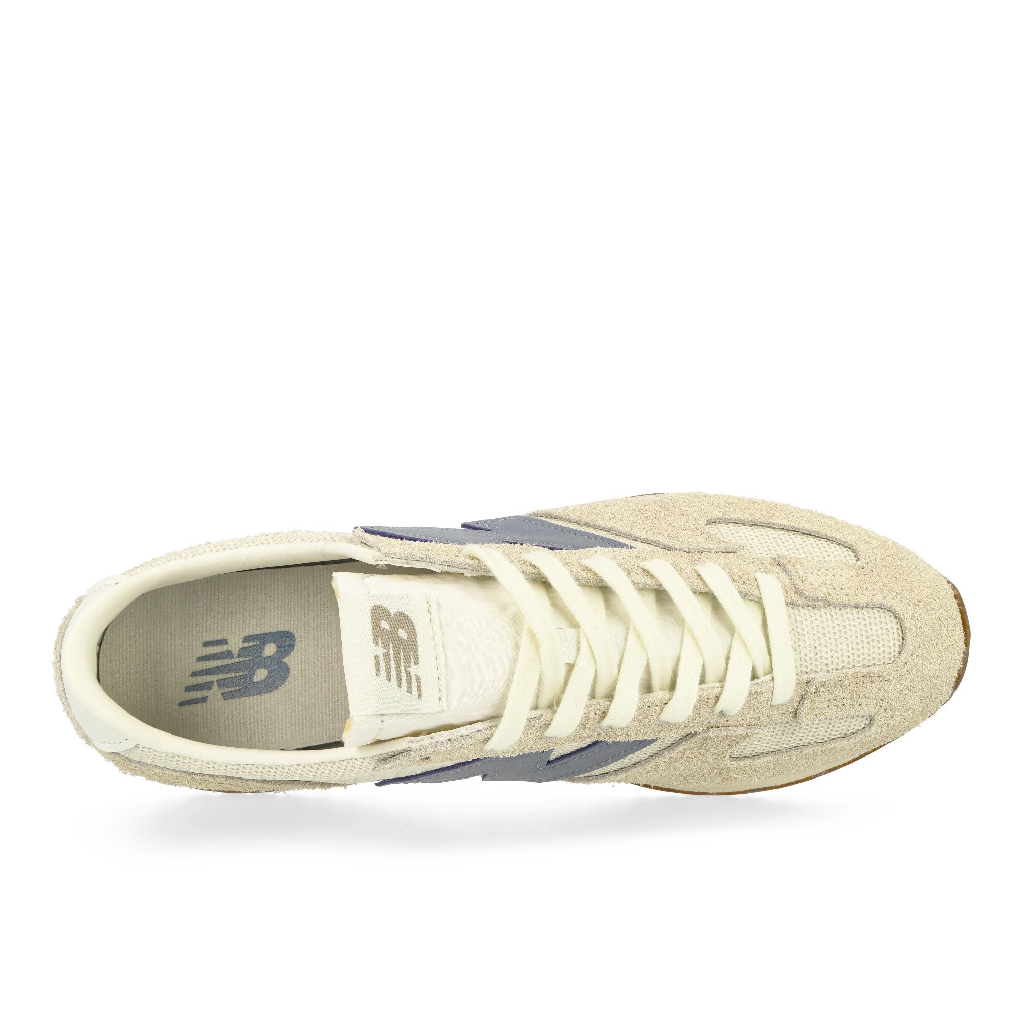 New Balance U471AA Beige Low Top Sneakers Detailfoto | Overkill