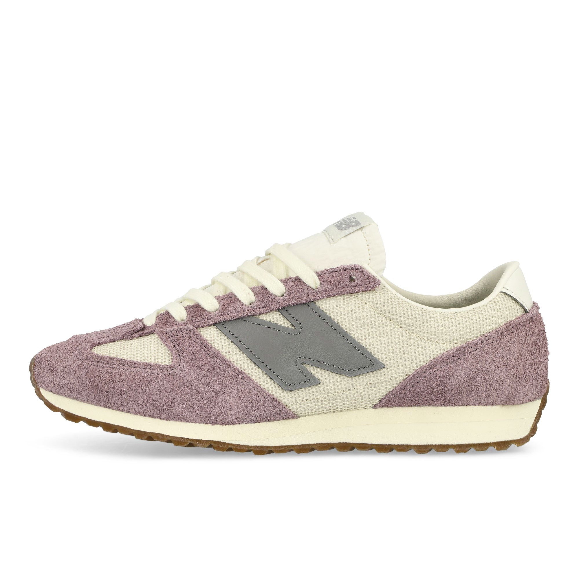 New Balance U471AL Linen / Ice Wine / Raincloud Low Top Sneakers U471AL | Overkill