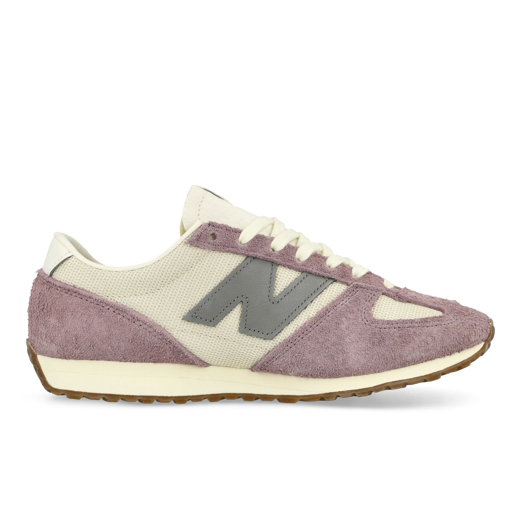 New Balance U471AL Linen / Ice Wine / Raincloud Low Top Sneakers Silhouette | Overkill