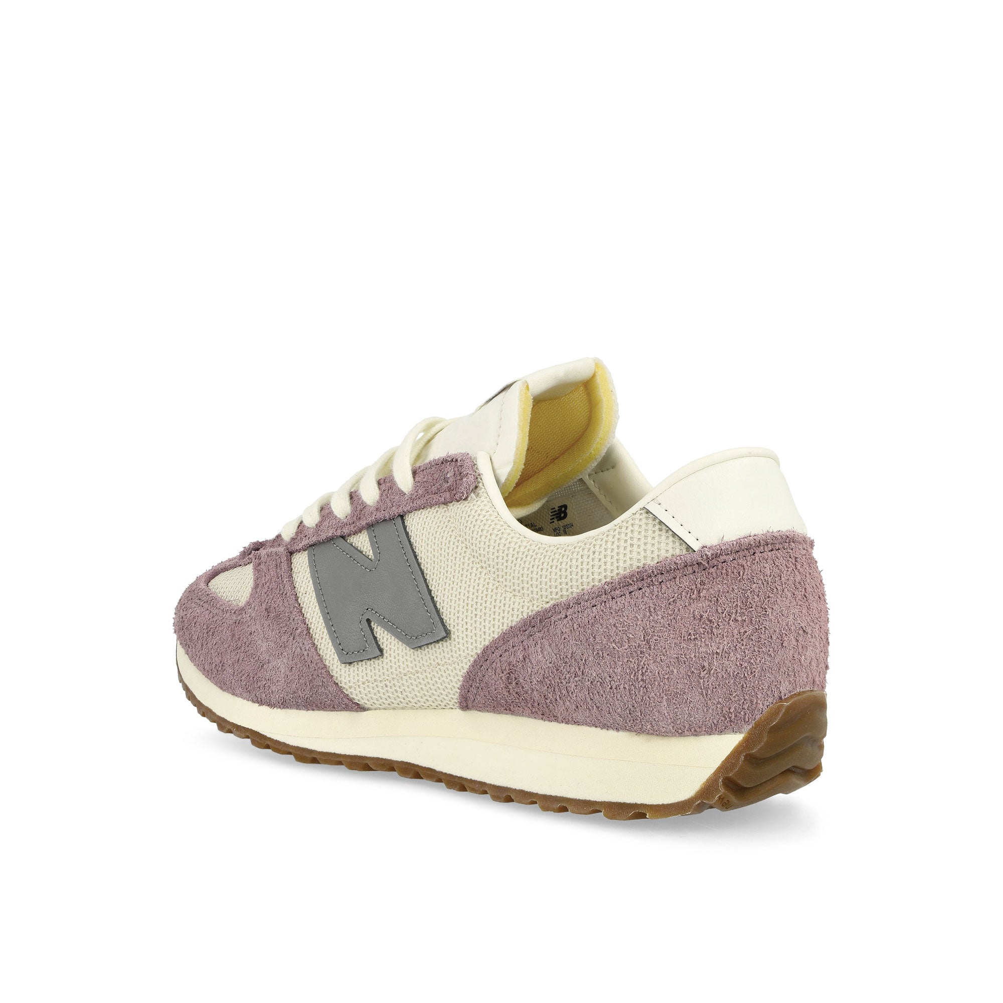 New Balance U471AL Linen / Ice Wine / Raincloud Low Top Sneakers Material | Overkill