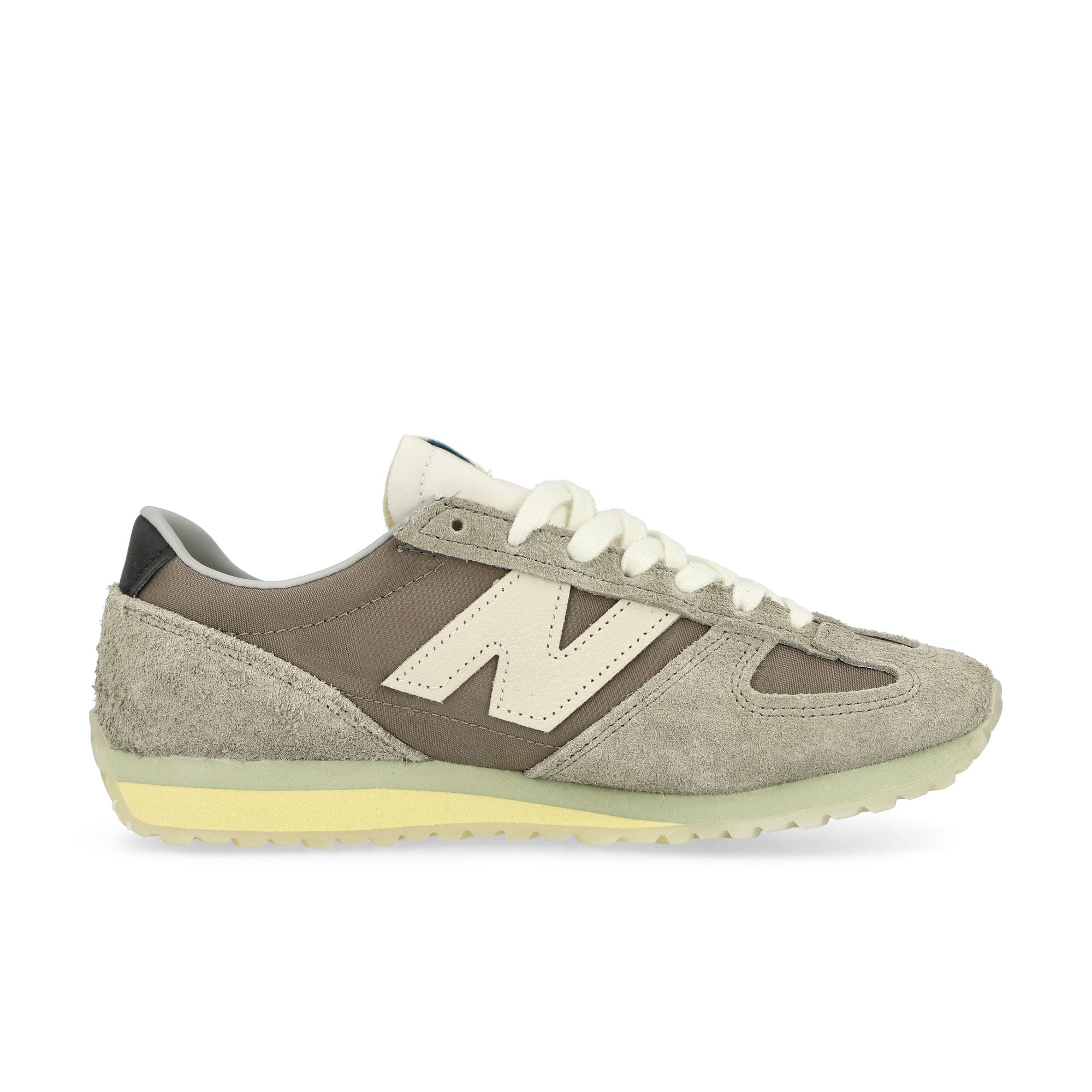 New Balance U471GR Arid Stone Low Top Sneakers Silhouette | Overkill