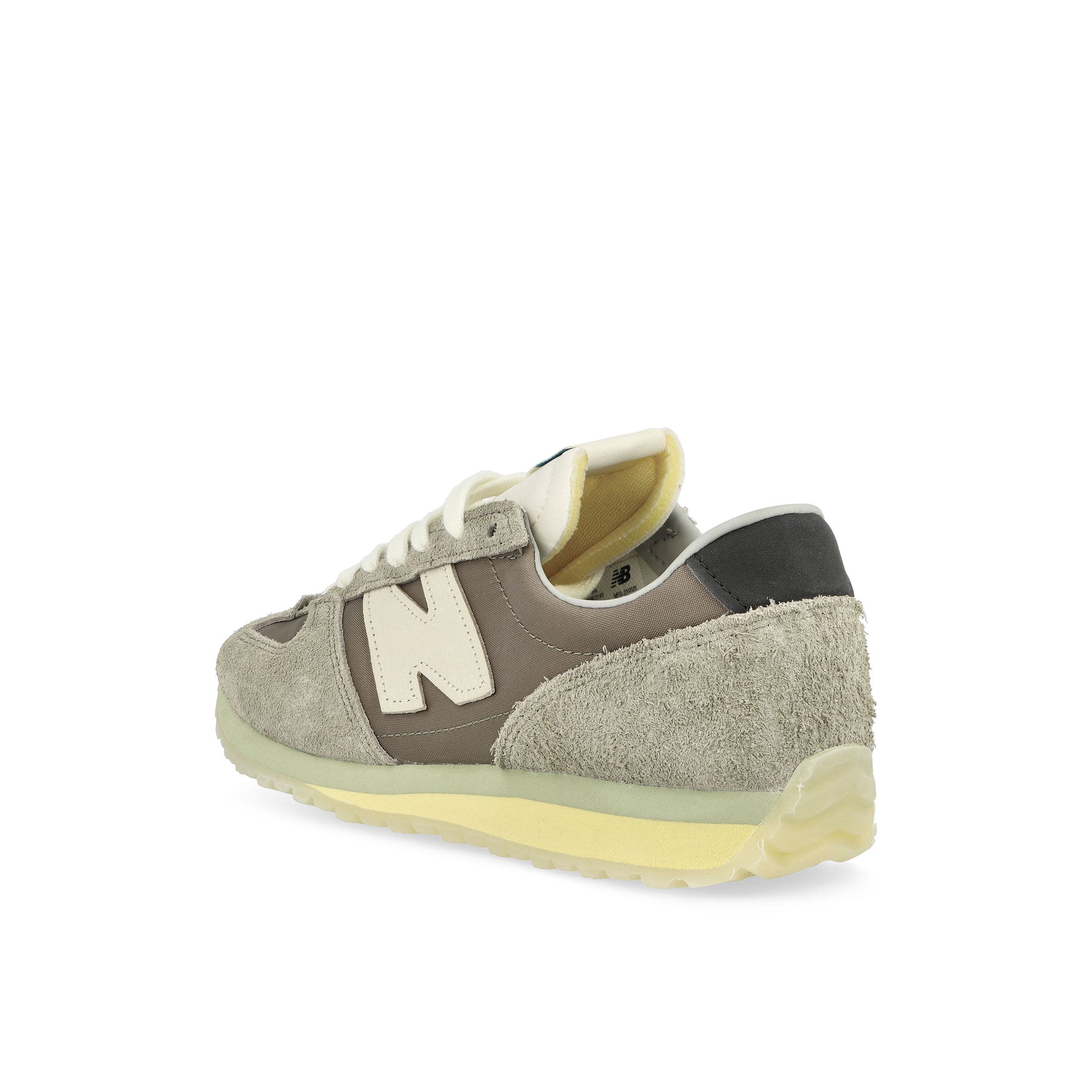 New Balance U471GR Arid Stone Low Top Sneakers Material | Overkill