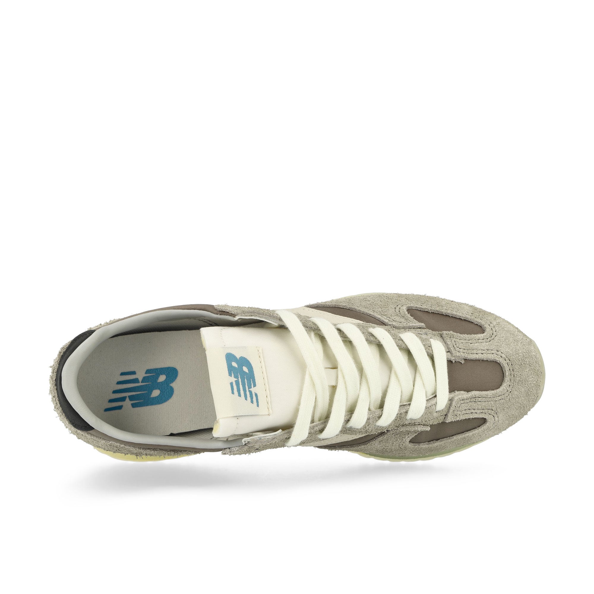 New Balance U471GR Arid Stone Low Top Sneakers Detailfoto | Overkill