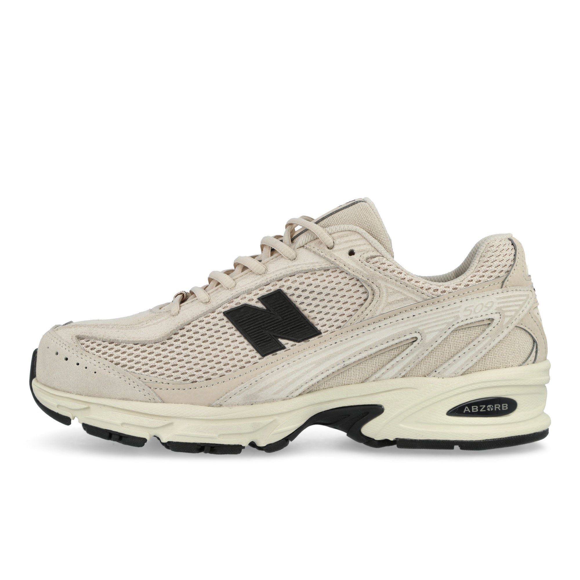 New Balance U509BA Bisque Low Top Sneakers U509BA | Overkill