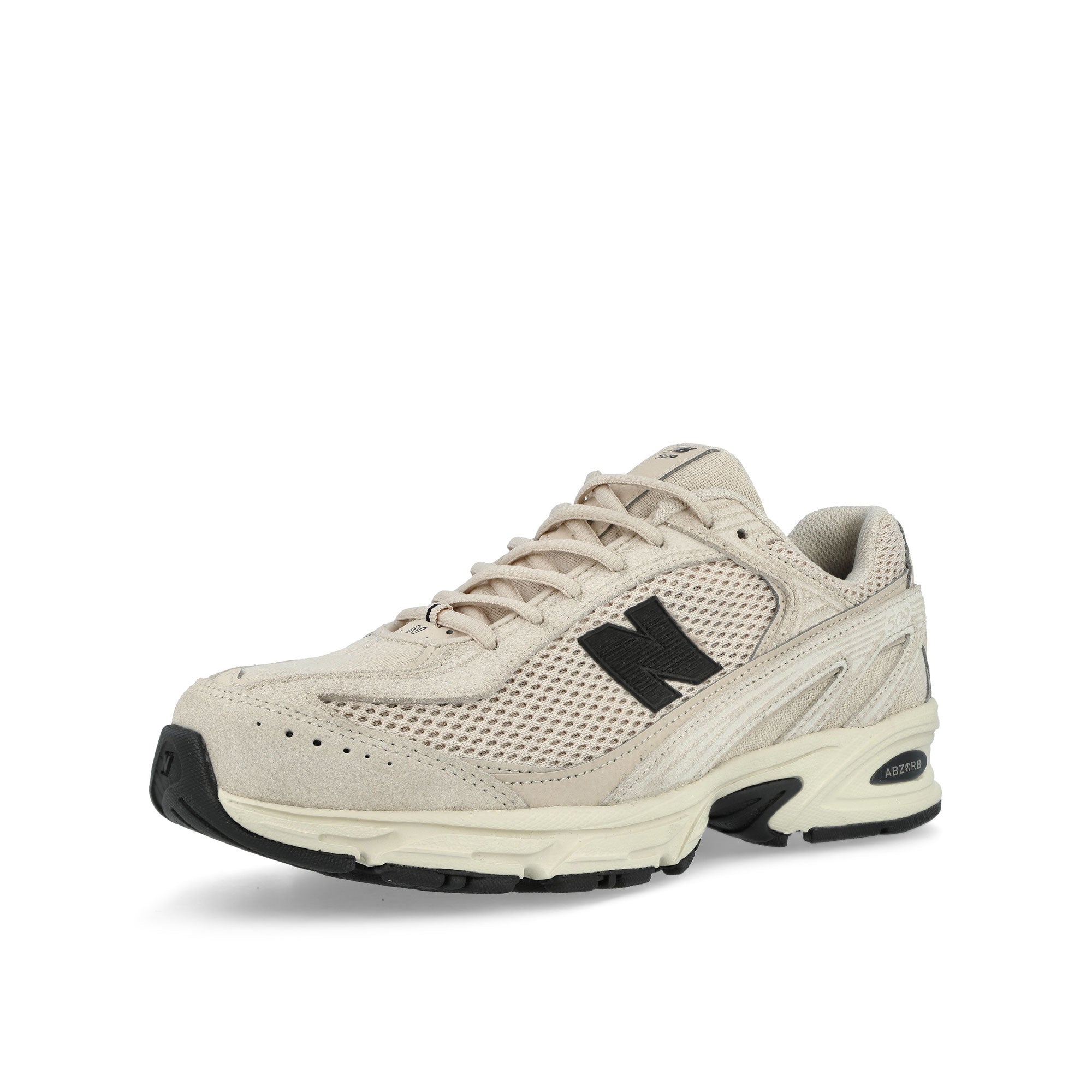 New Balance U509BA Bisque Low Top Sneakers U509BA Close-up | Overkill