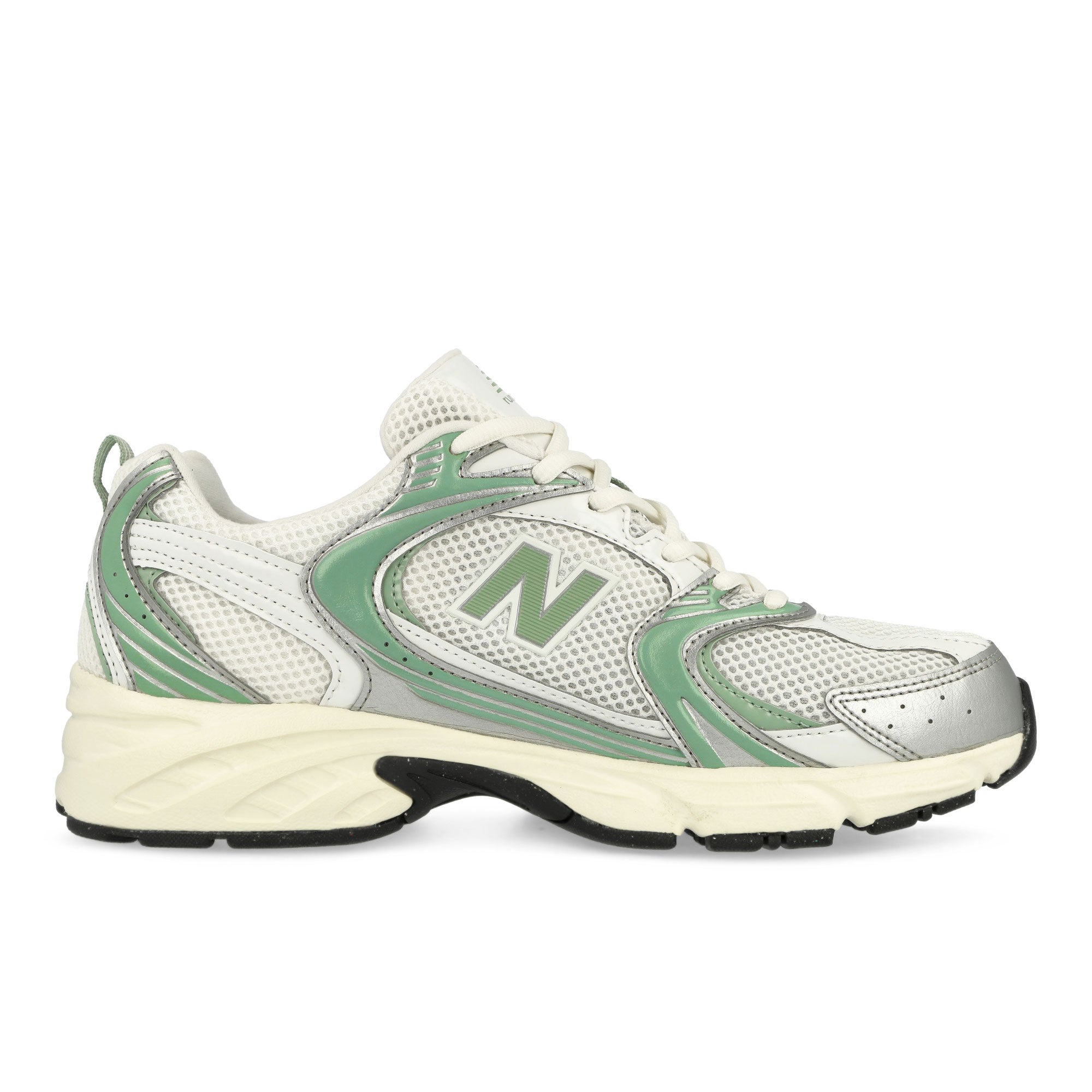 New Balance U530SEB Silver Metallic Sneaker U530SEB Silhouette | Overkill