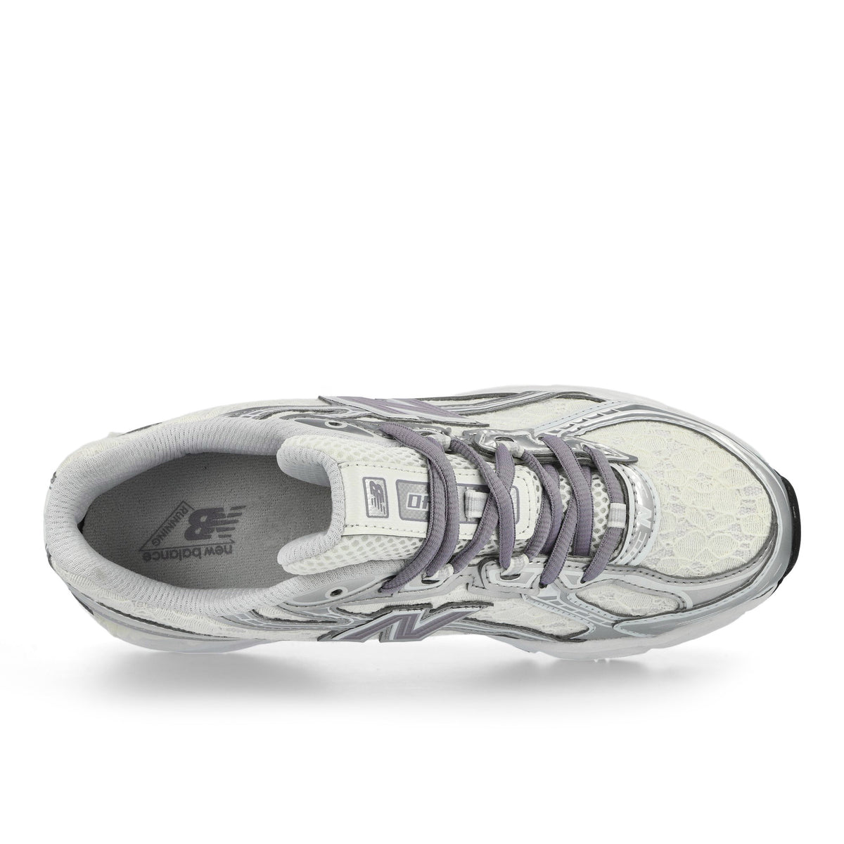 New Balance U7409DI Linen / Silver Metallic Low Top Sneakers U7409DI Detailfoto | Overkill
