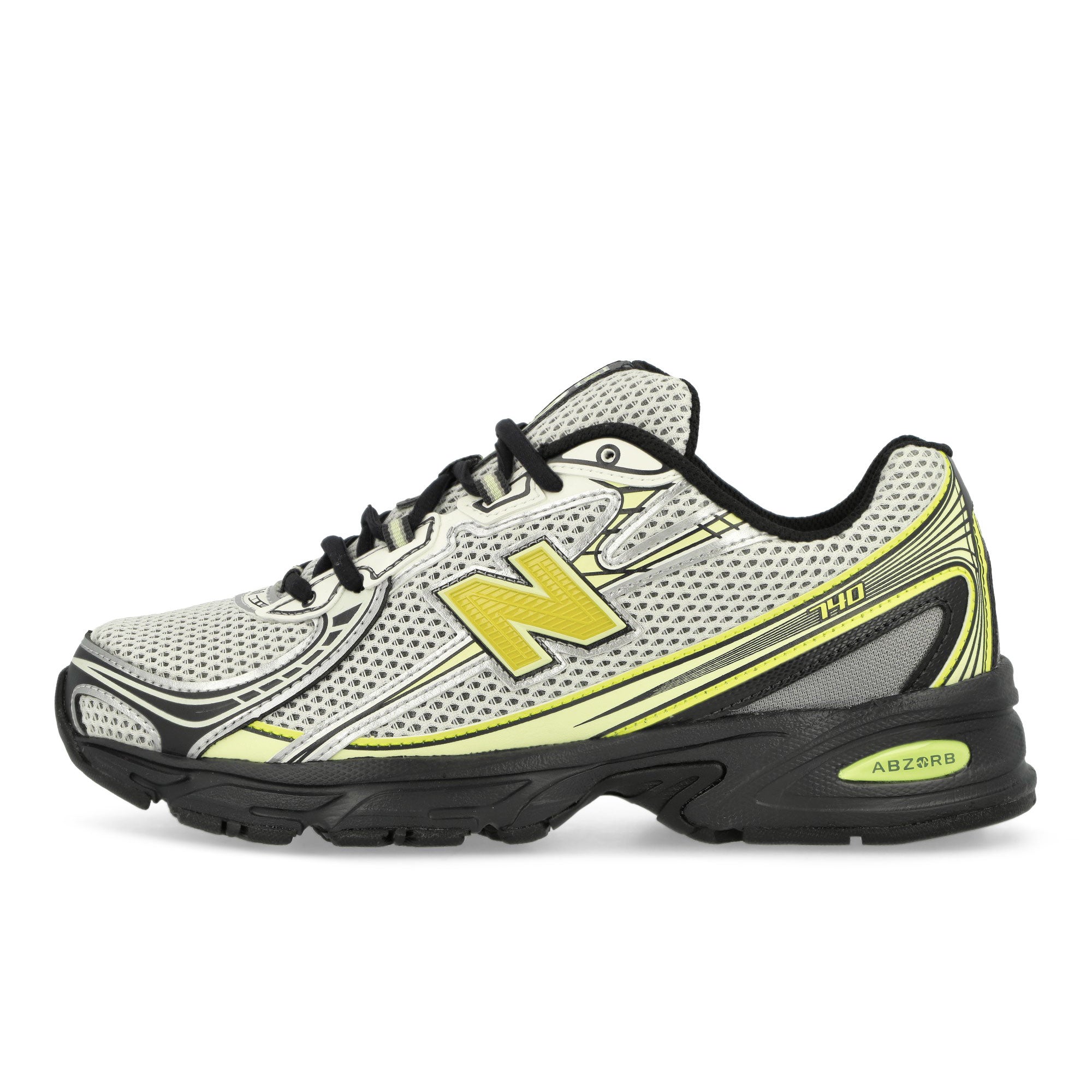 New Balance U740FR2 Sea Salt Low Top Sneakers U740FR2 | Overkill
