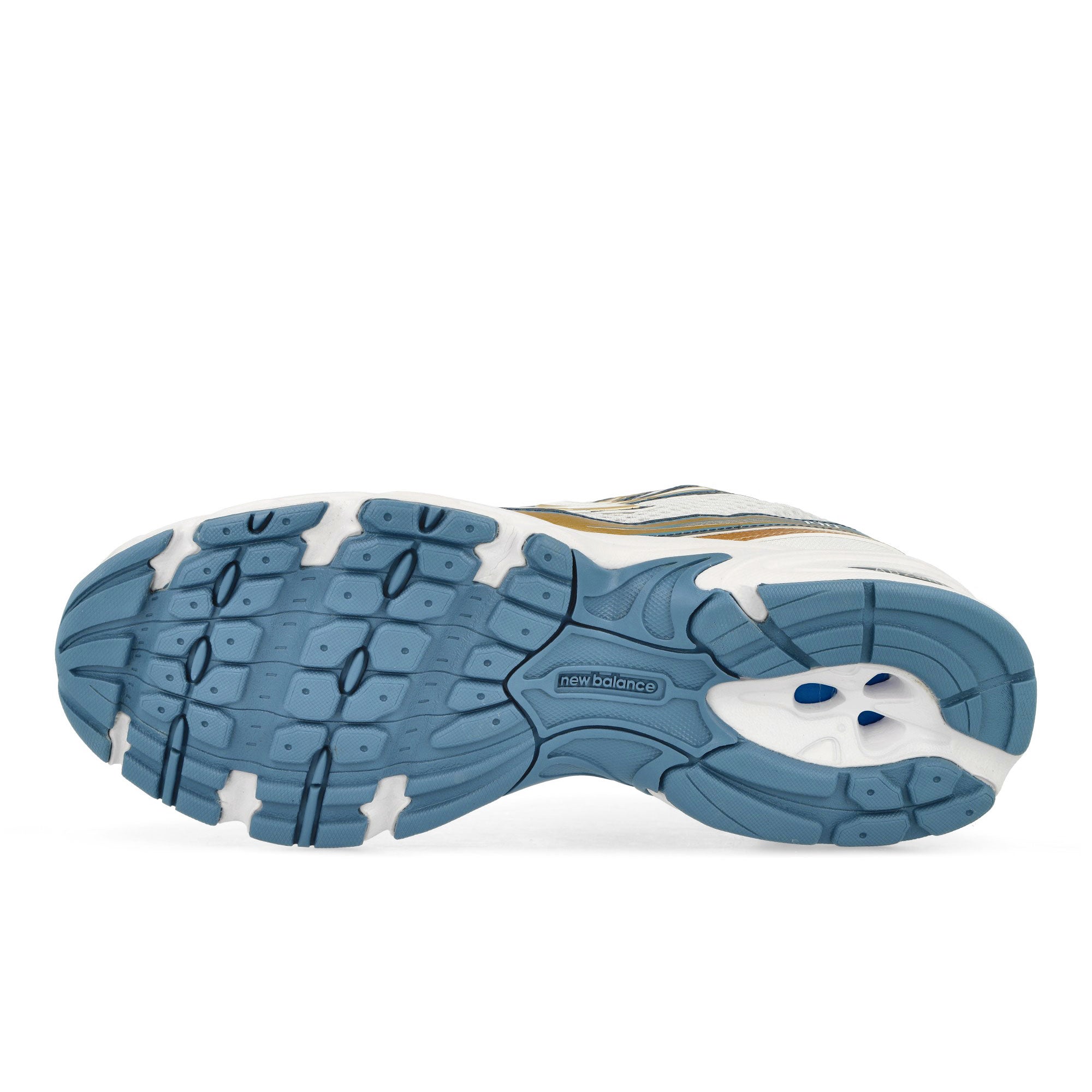 New Balance U740HB2 Heron Blue Low Top Sneakers Detail View 2 | Overkill