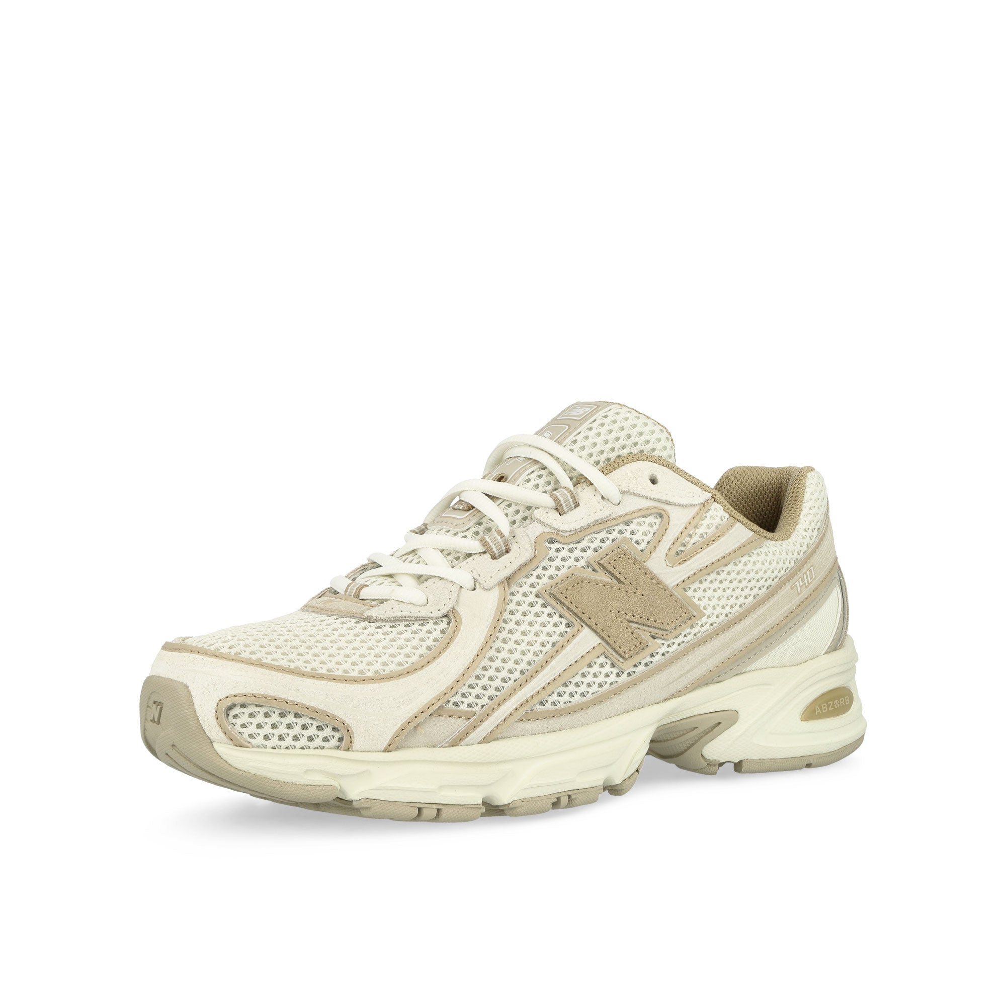 New Balance U740IN2 Insence Low Top Sneakers Close Up | Overkill