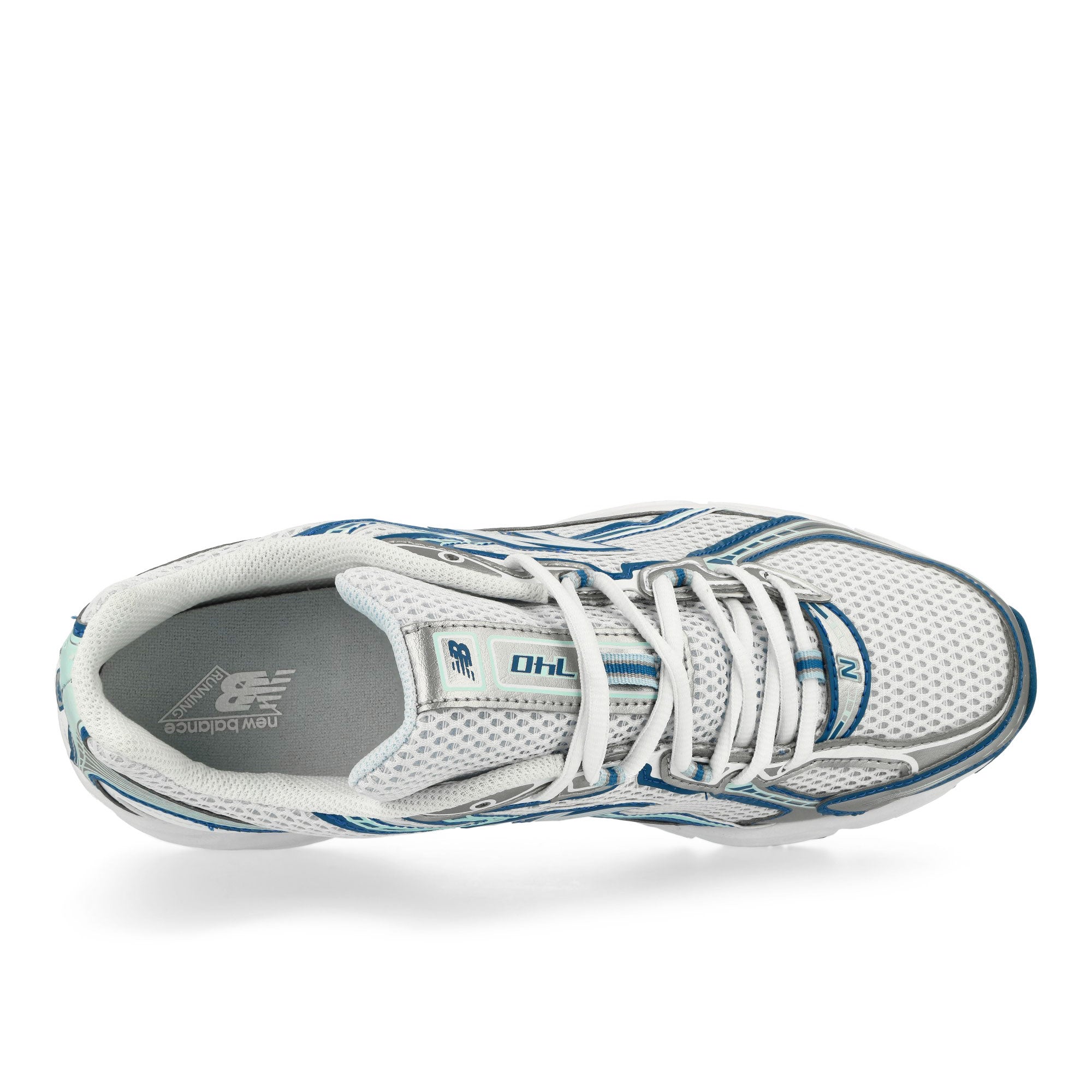 New Balance U740LB2 Ice Blue Low Top Sneakers Detailfoto | Overkill