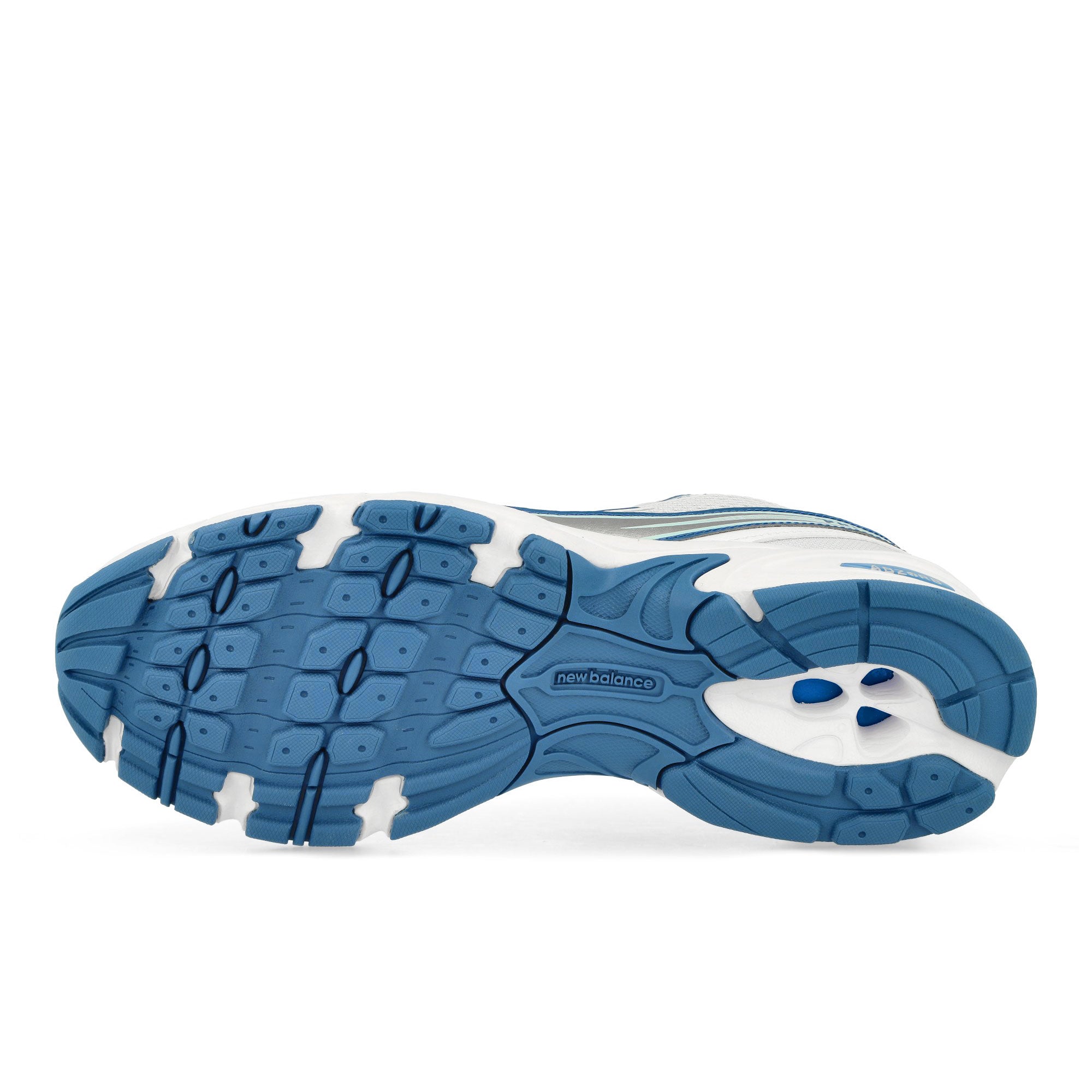 New Balance U740LB2 Ice Blue Low Top Sneakers Detail View 1 | Overkill