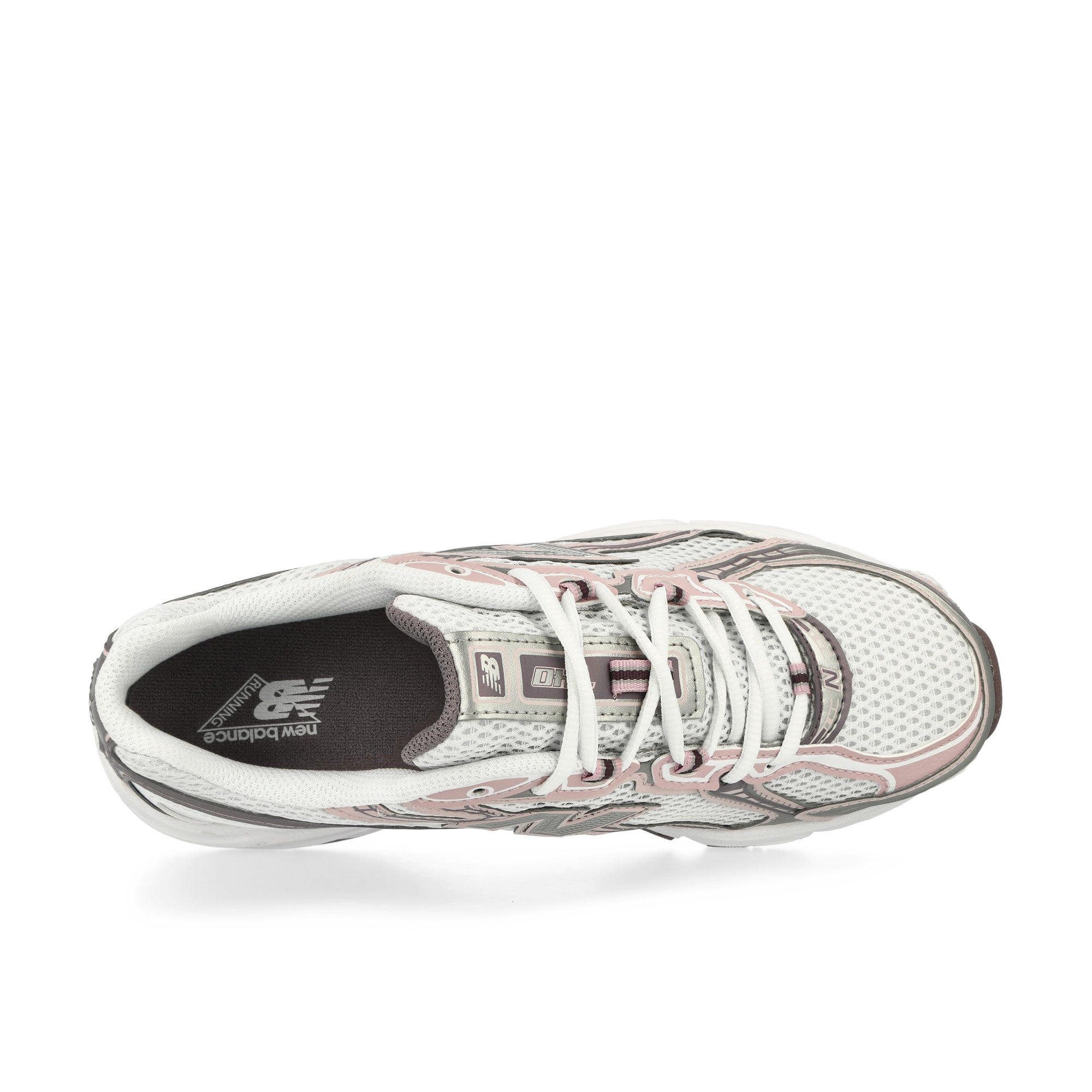 New Balance U740PK2 Rose Sugar Low Top Sneakers Detailfoto | Overkill
