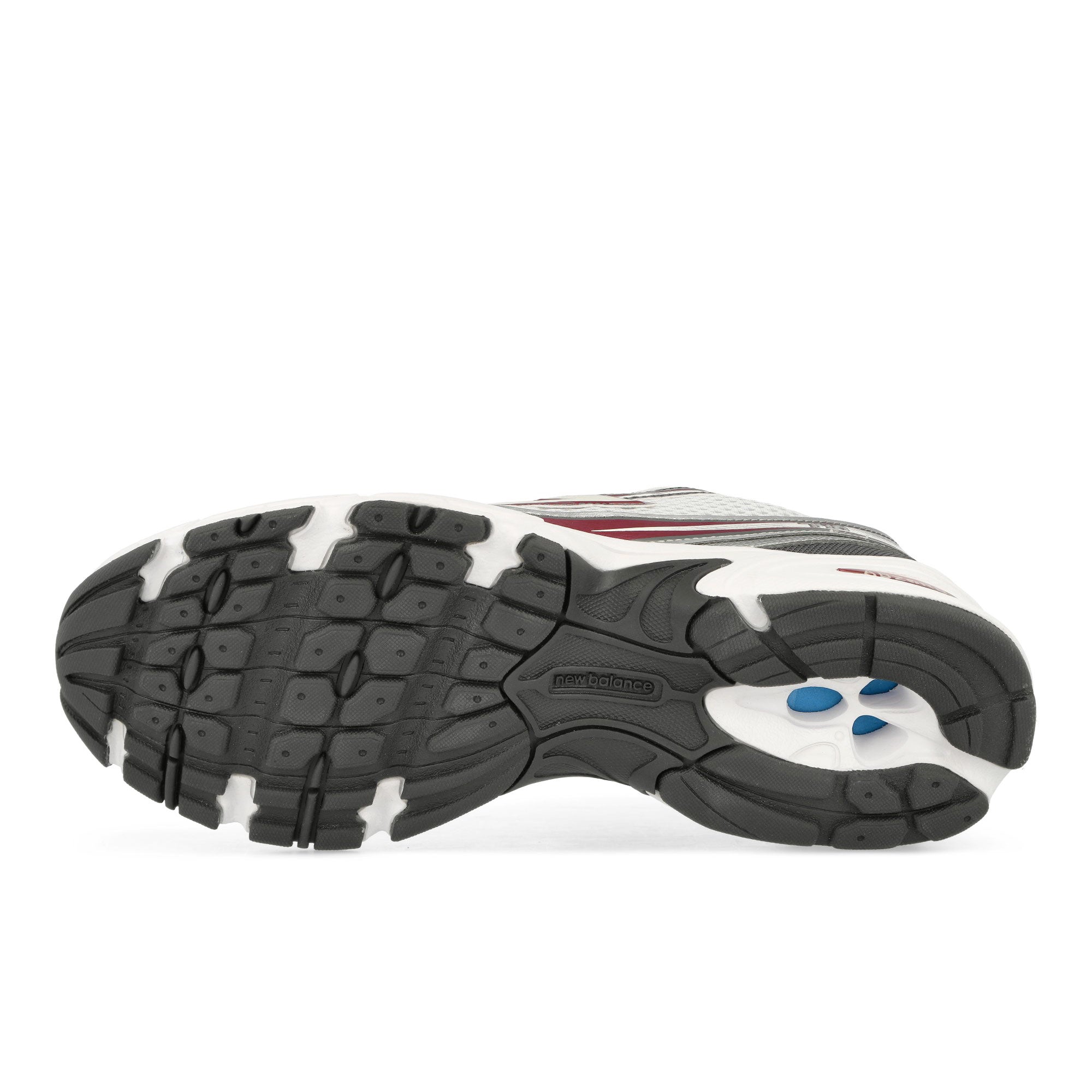 New Balance U740RD2 Mercury Red / White Low Top Sneakers Detail View 1 | Overkill